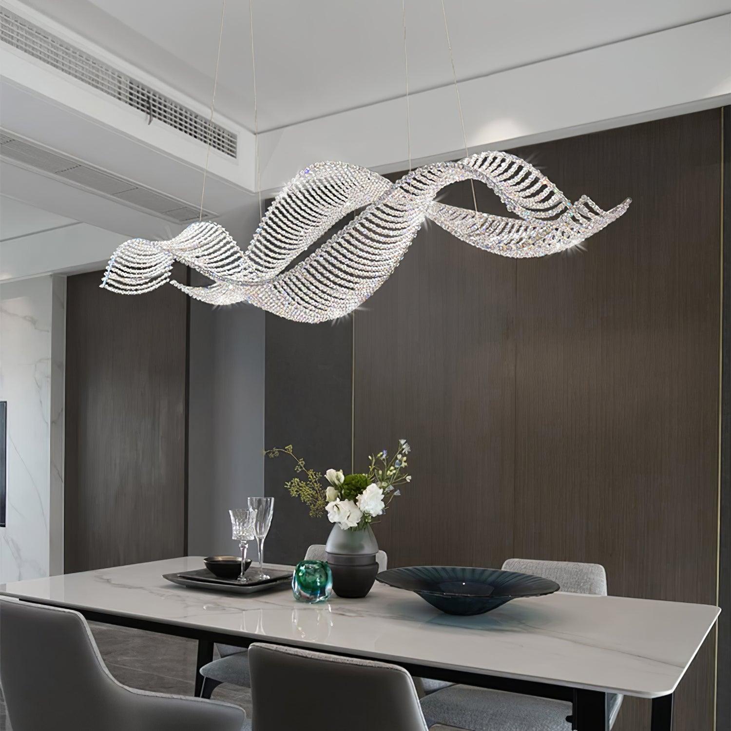 Alon Chandelier - Letslighting