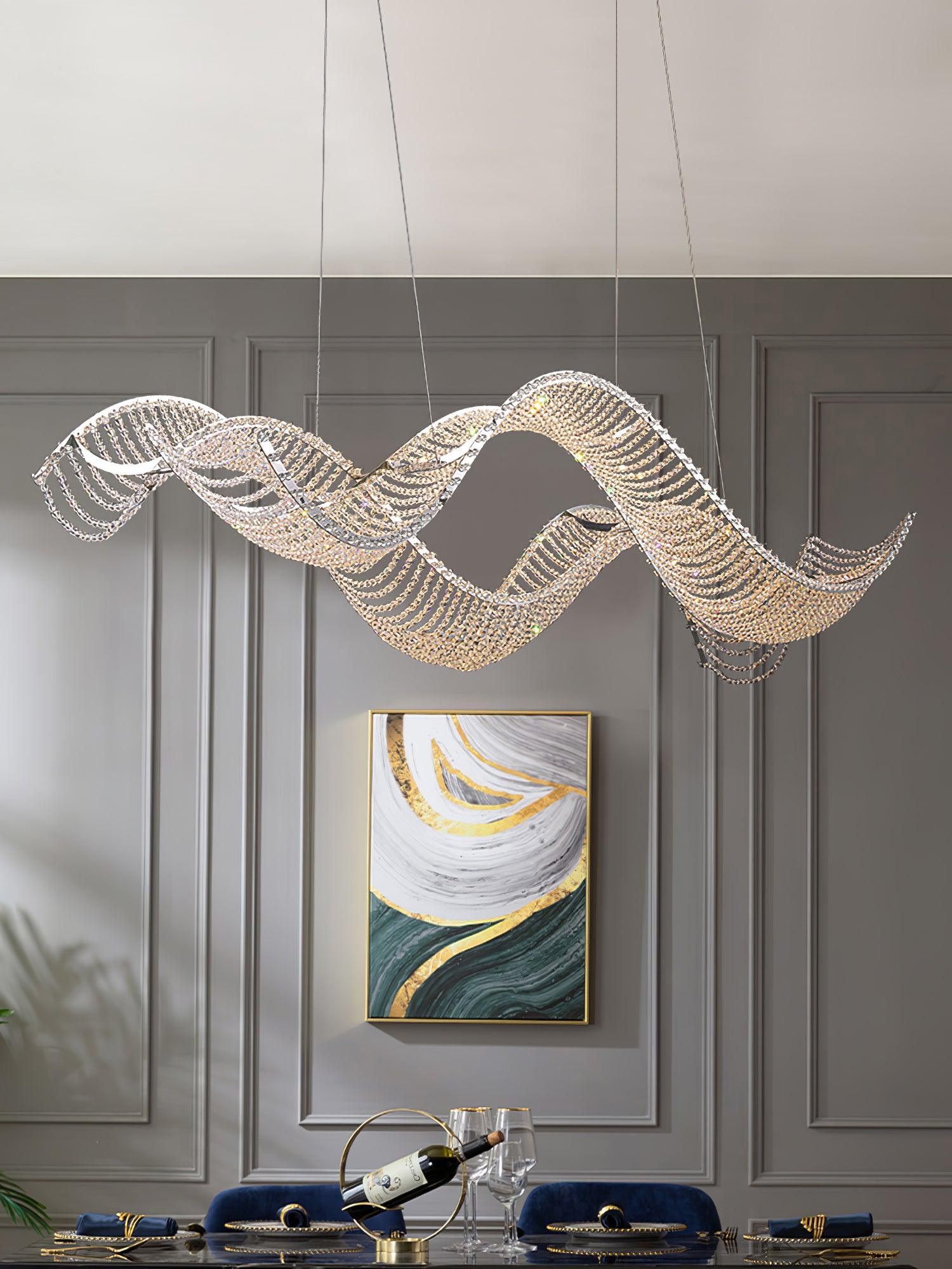 Alon Chandelier - Letslighting