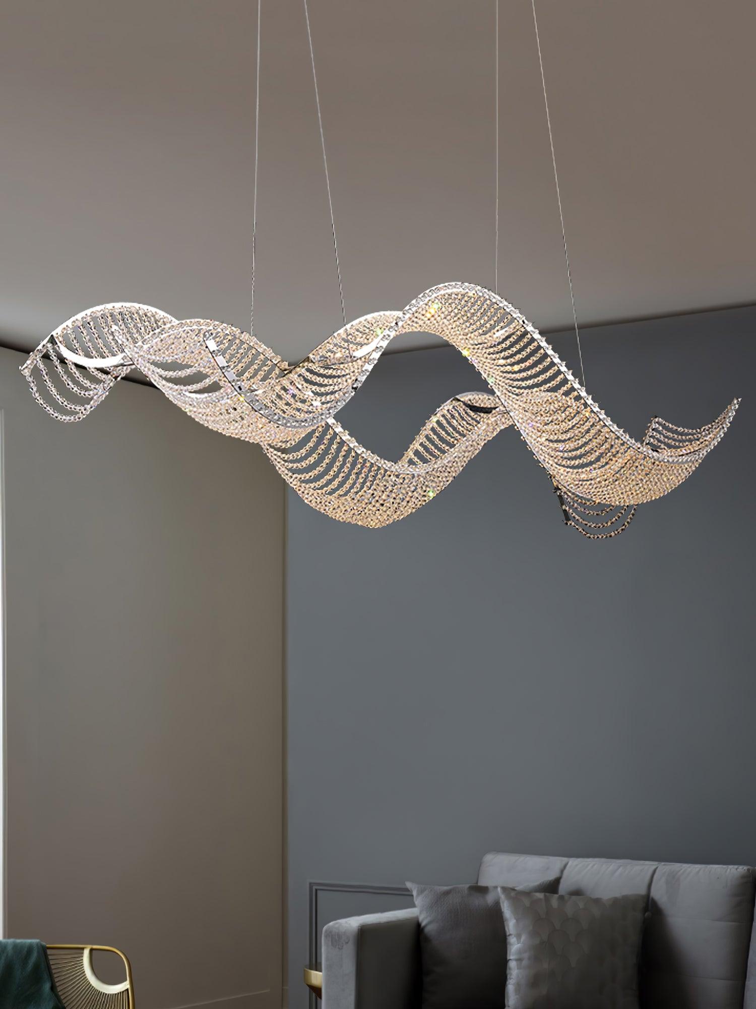 Alon Chandelier - Letslighting