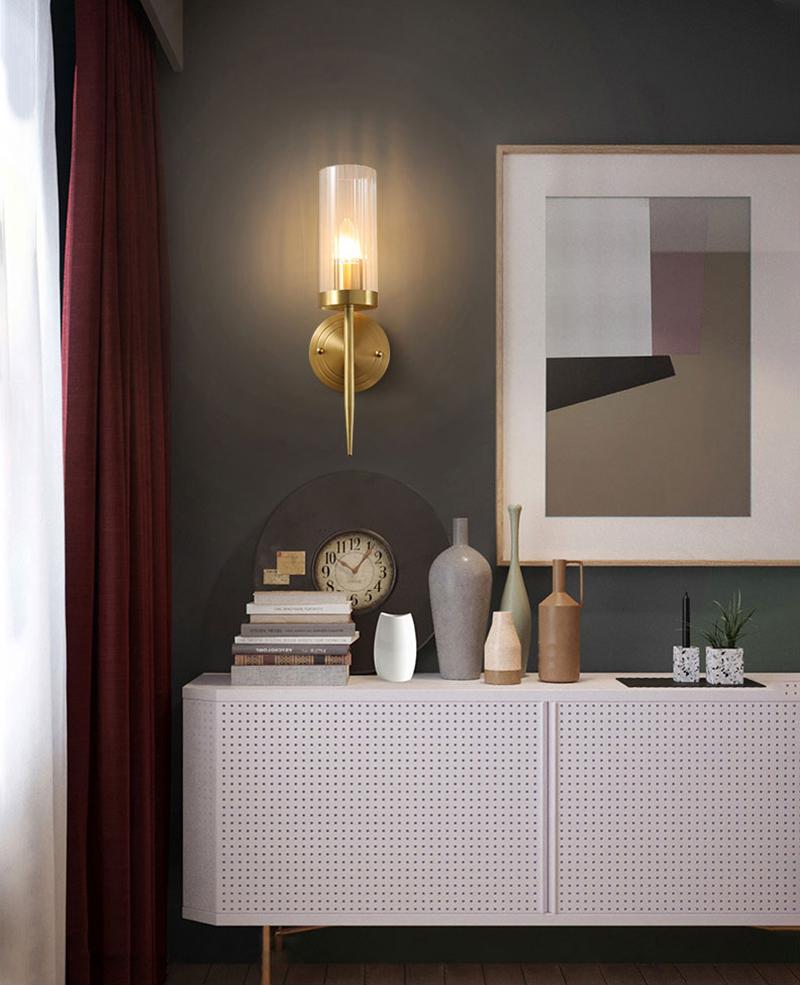 Alouette Wall Light - Letslighting