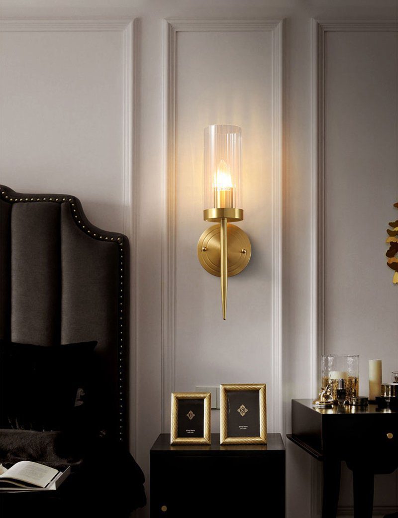 Alouette Wall Light - Letslighting