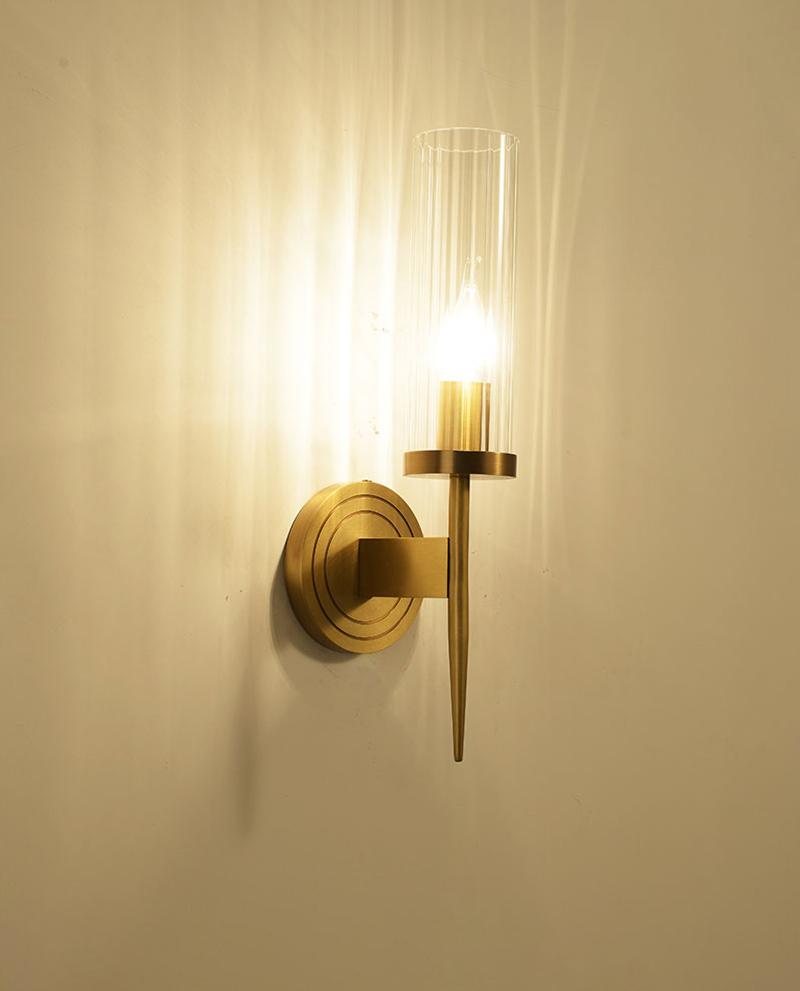 Alouette Wall Light - Letslighting