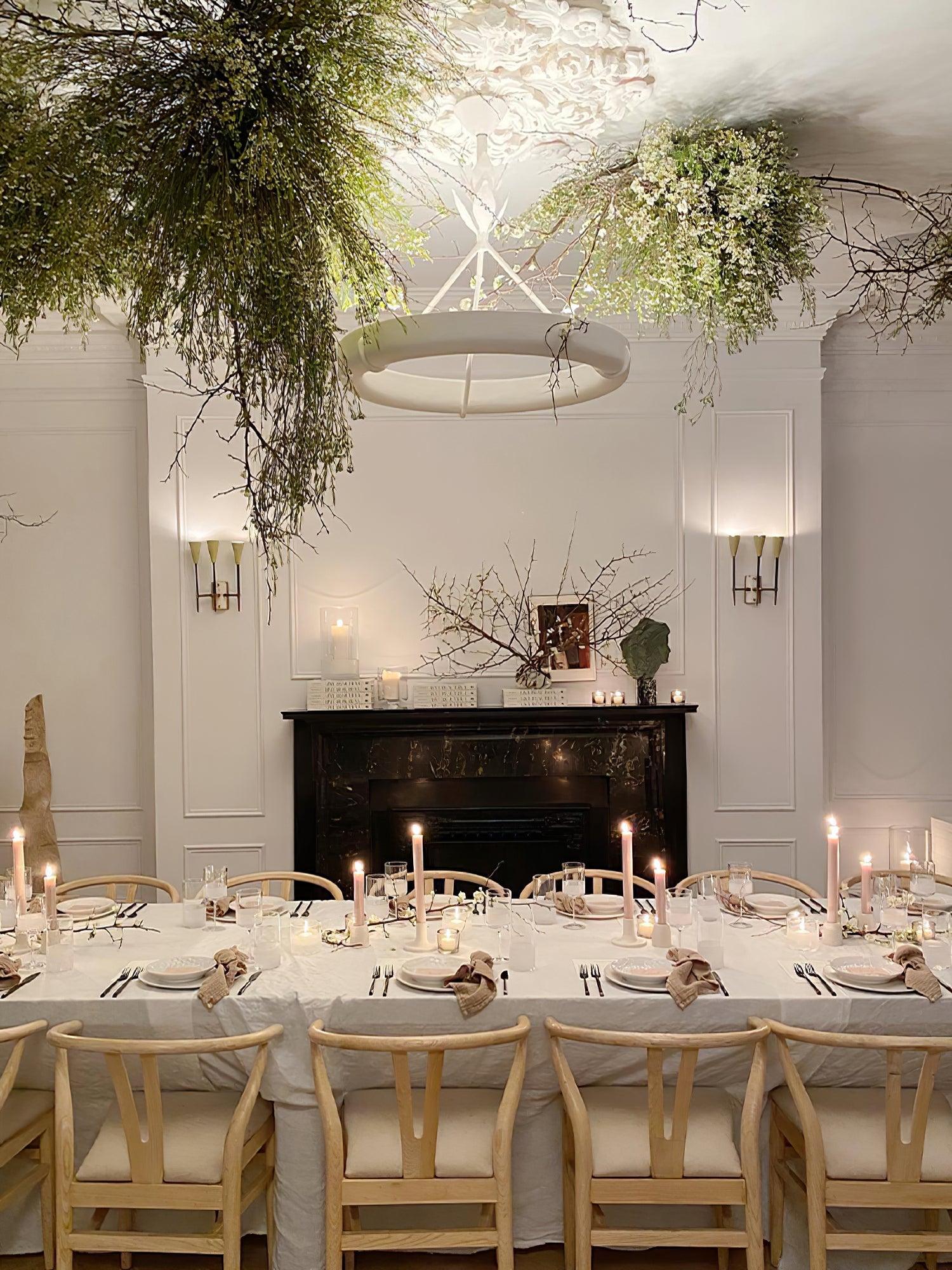 Tinsley Plaster Chandelier - Letslighting