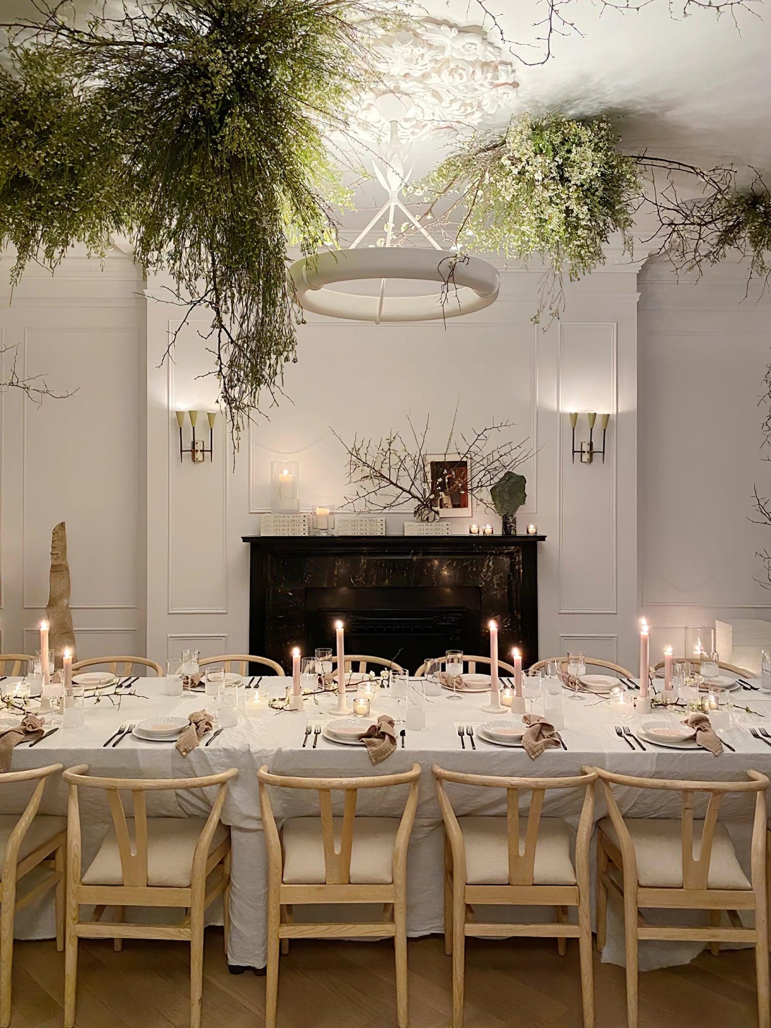 Tinsley Plaster Chandelier - Letslighting