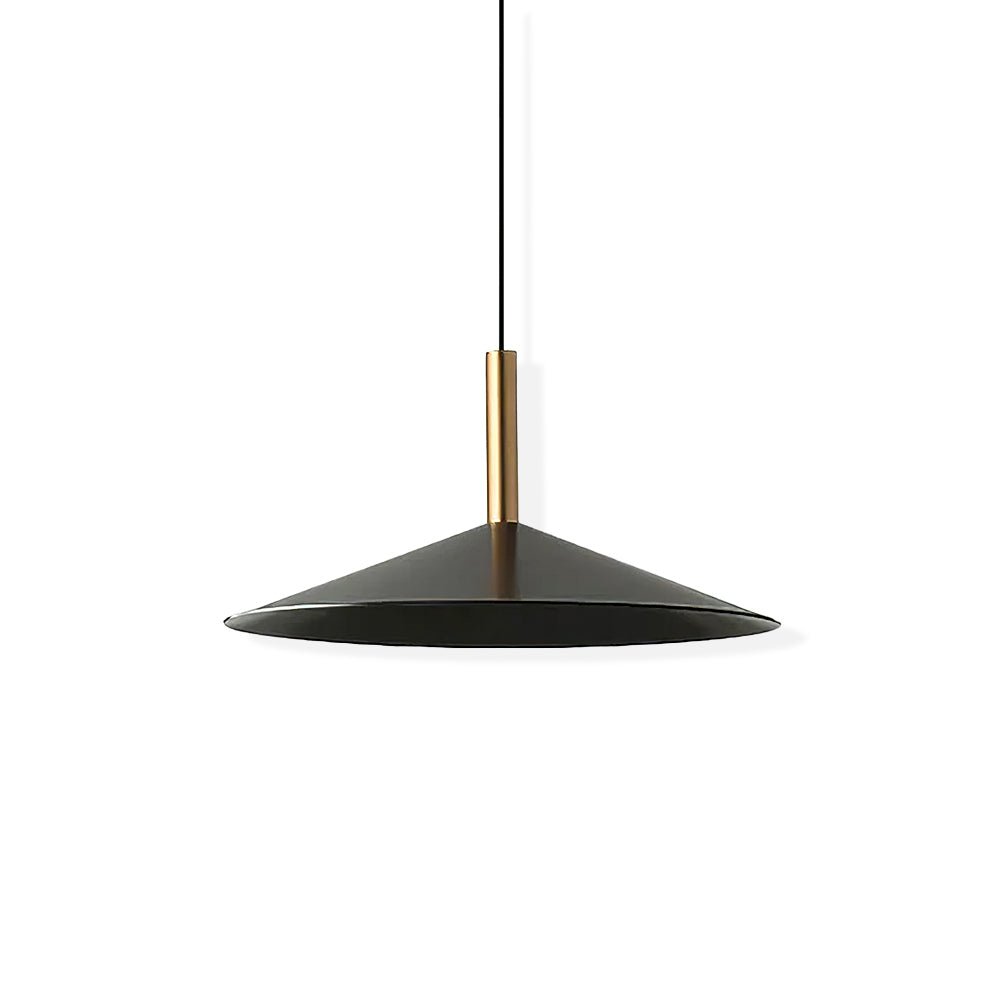 Vezoror Conical Metal Pendant Light - Letslighting