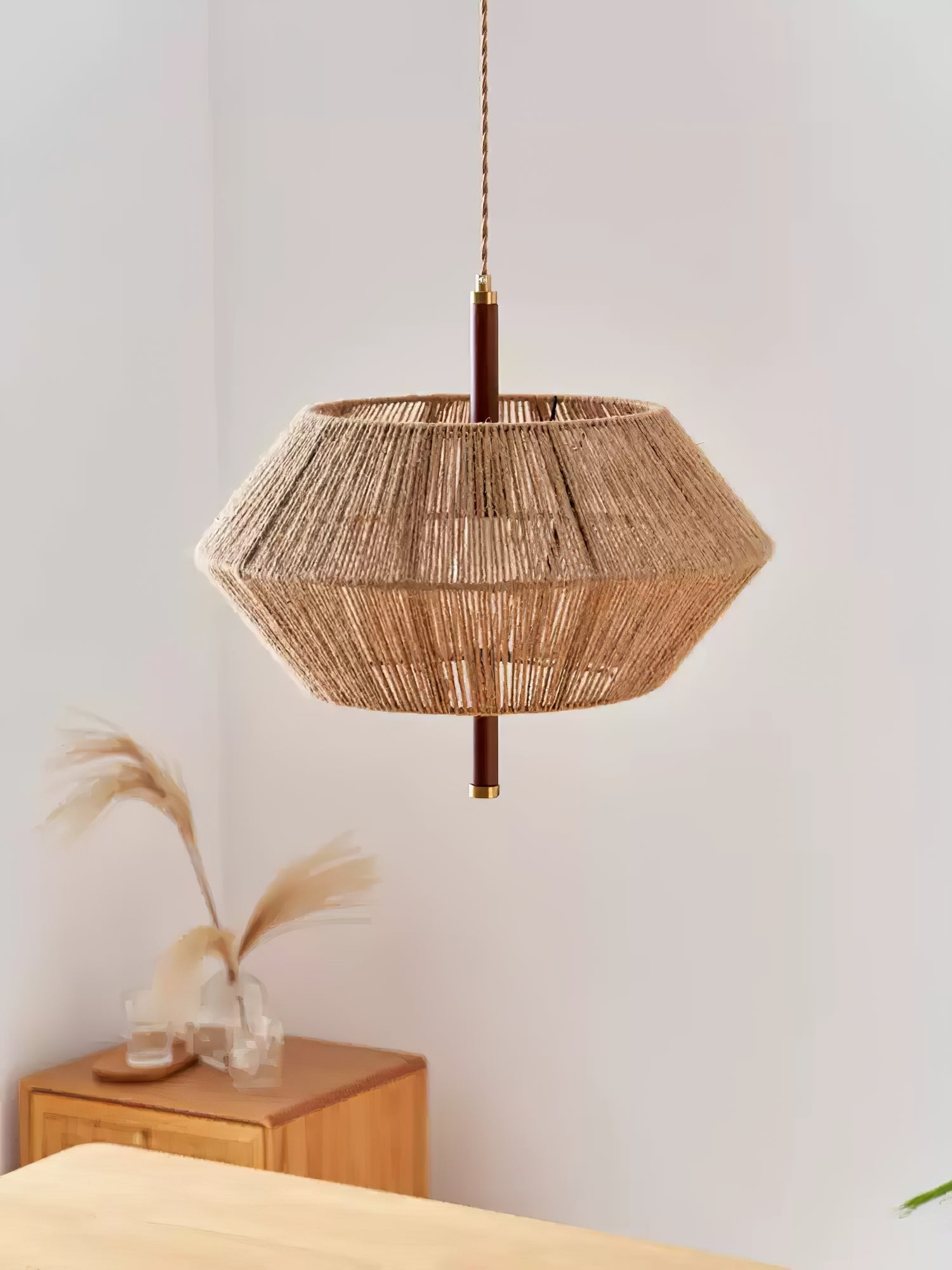 Aluna Corded Pendant Light - Letslighting