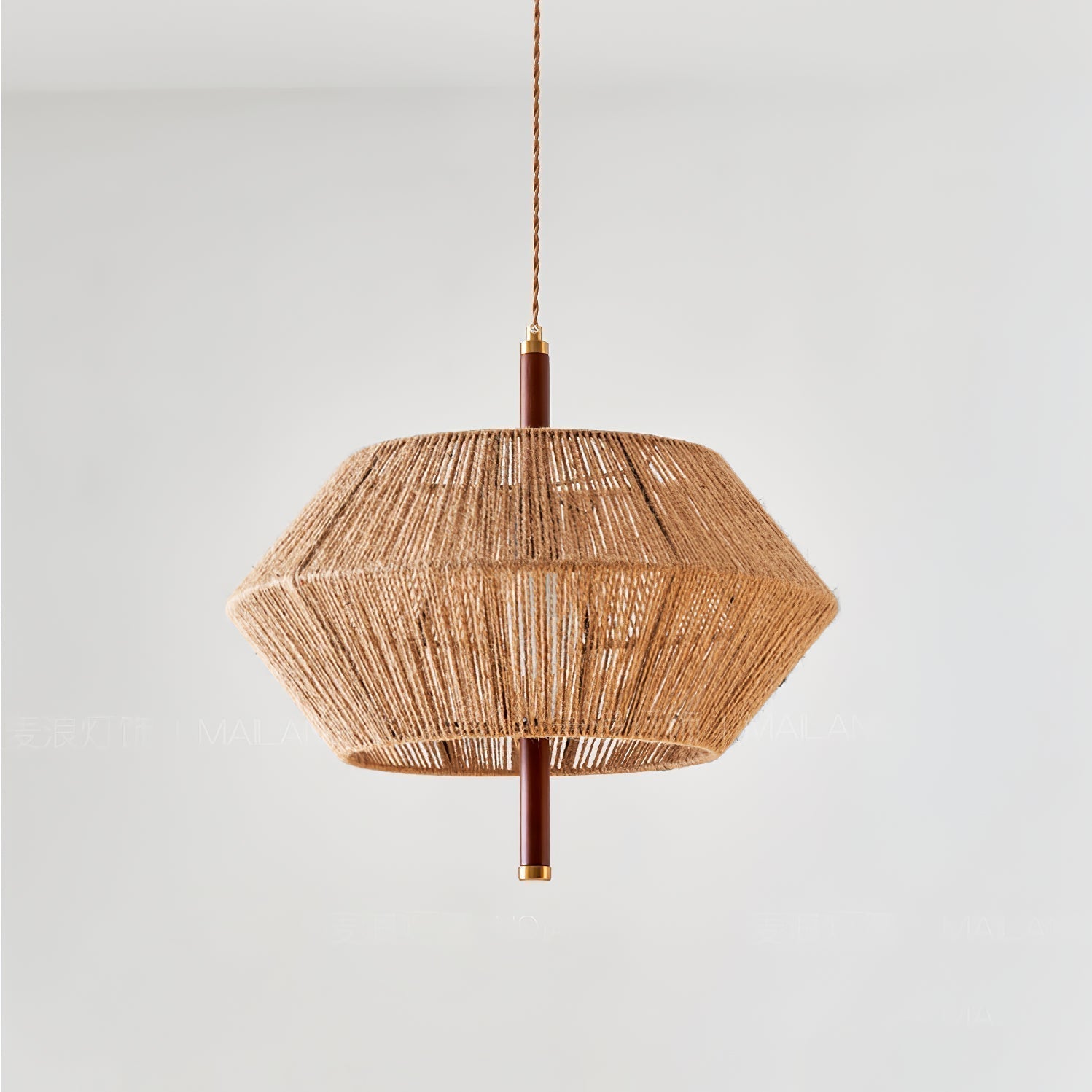 Aluna Corded Pendant Light - Letslighting