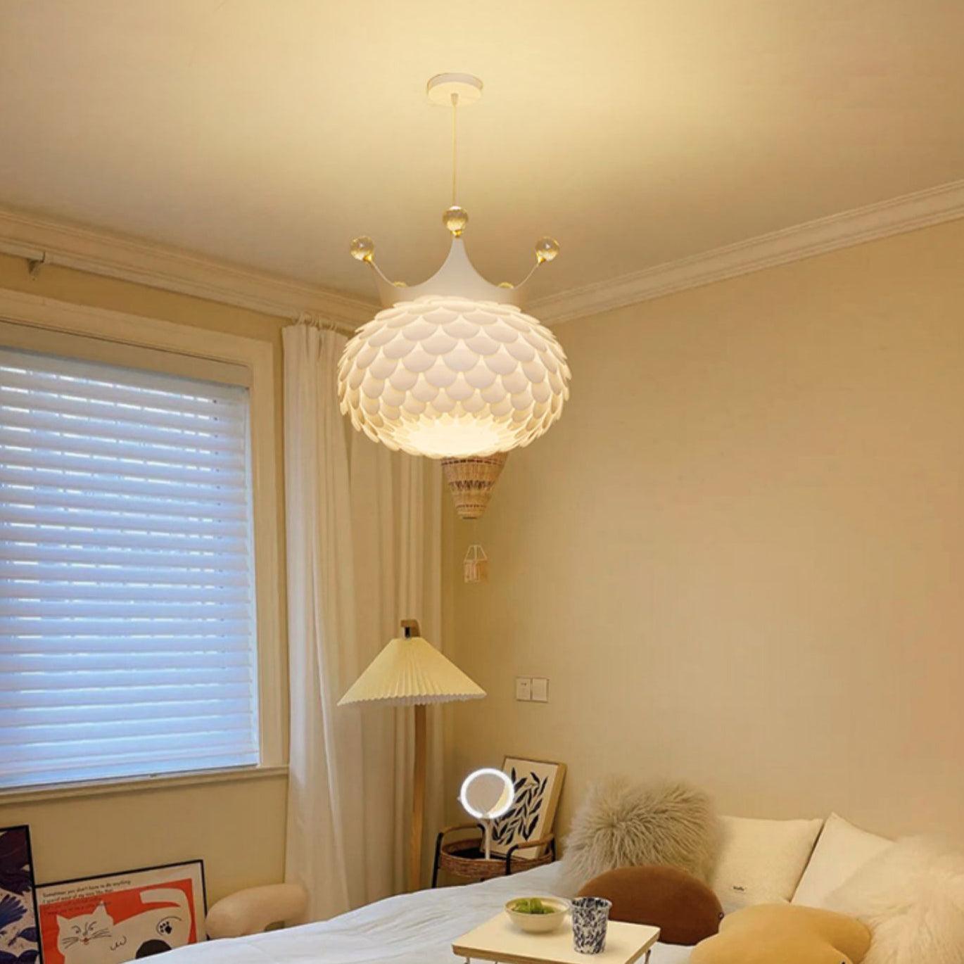 Aluvia Crown Pendant Lamp - Letslighting