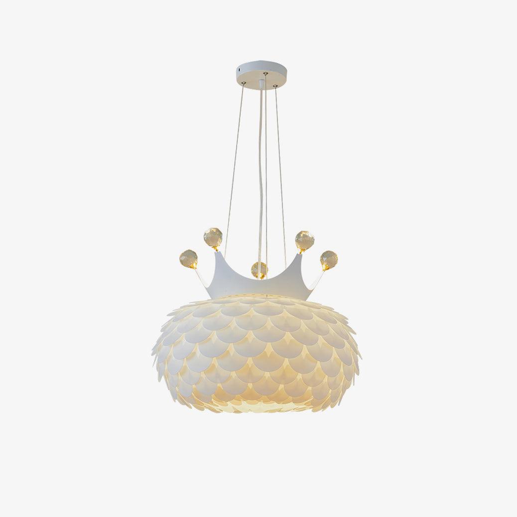 Aluvia Crown Pendant Lamp - Letslighting