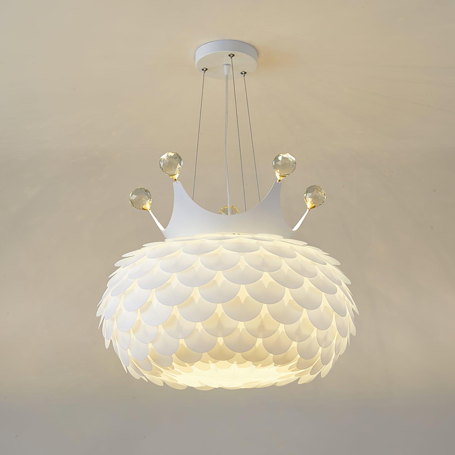 Aluvia Crown Pendant Lamp - Letslighting