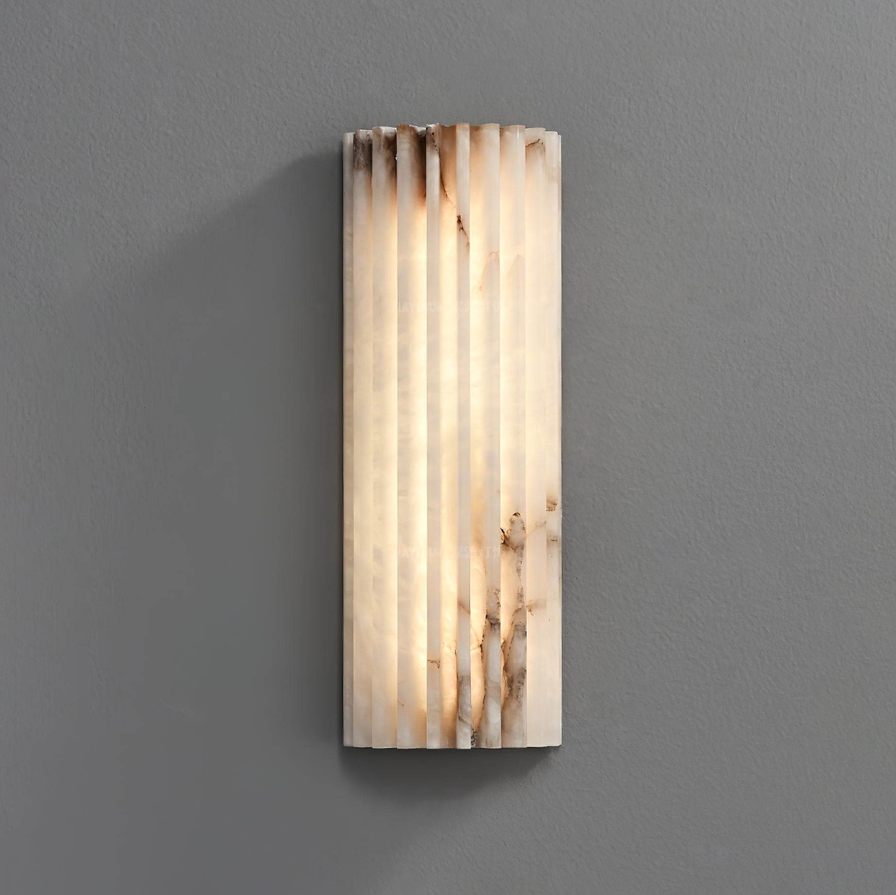 Orcarion Alabaster Wall Lamp - Letslighting