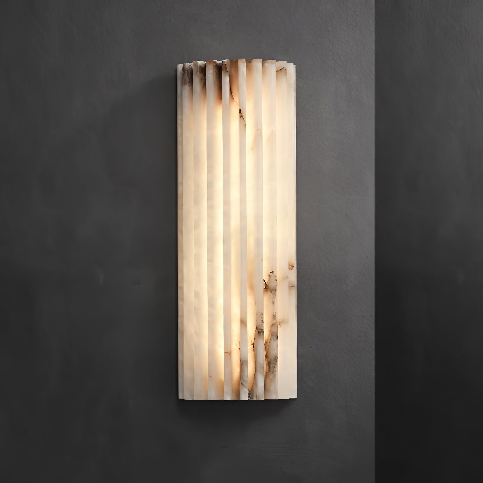 Orcarion Alabaster Wall Lamp - Letslighting