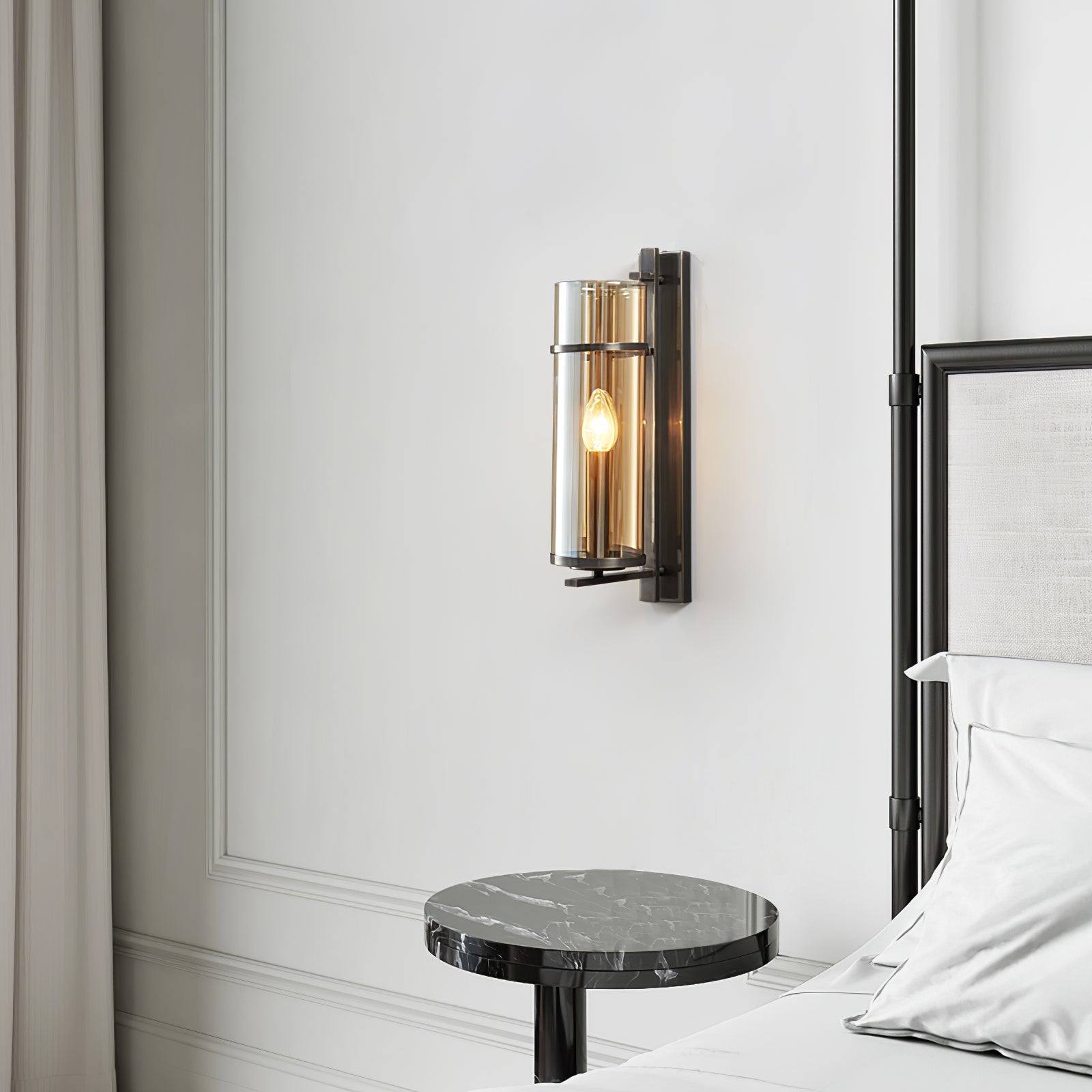 Amalfi Wall Lamp - Letslighting