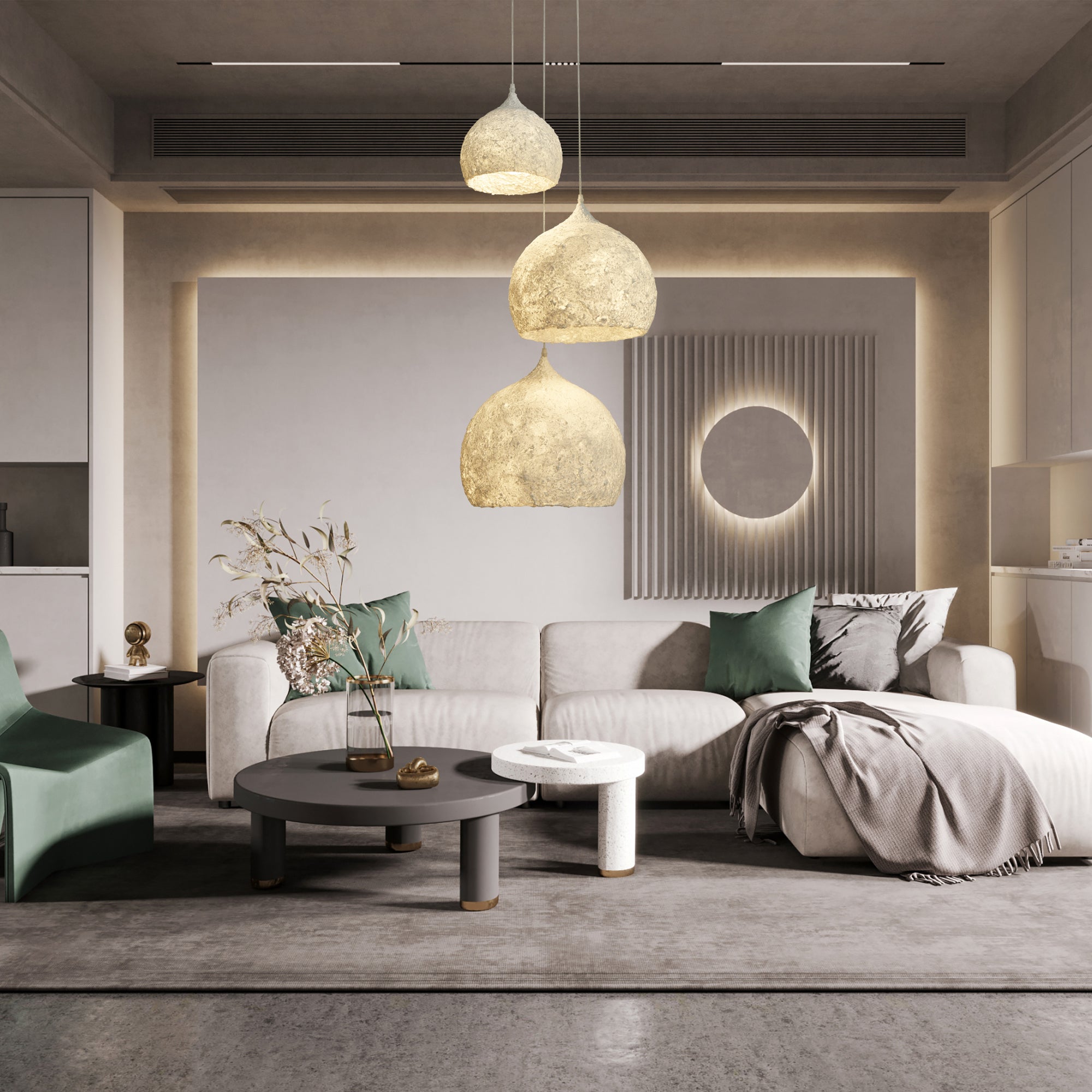 Amara Pendant Lamp - Letslighting