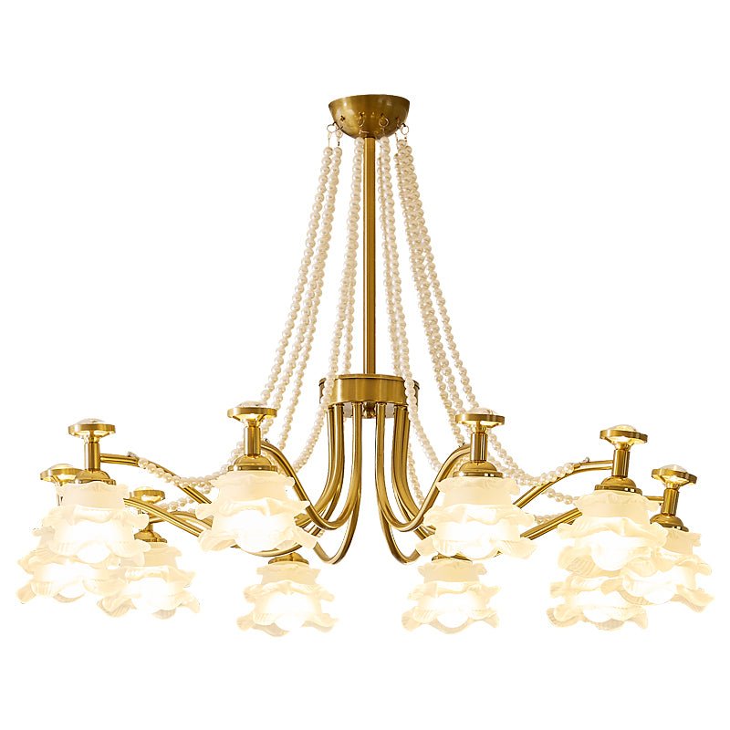 Amaris Rose Chandelier - Letslighting