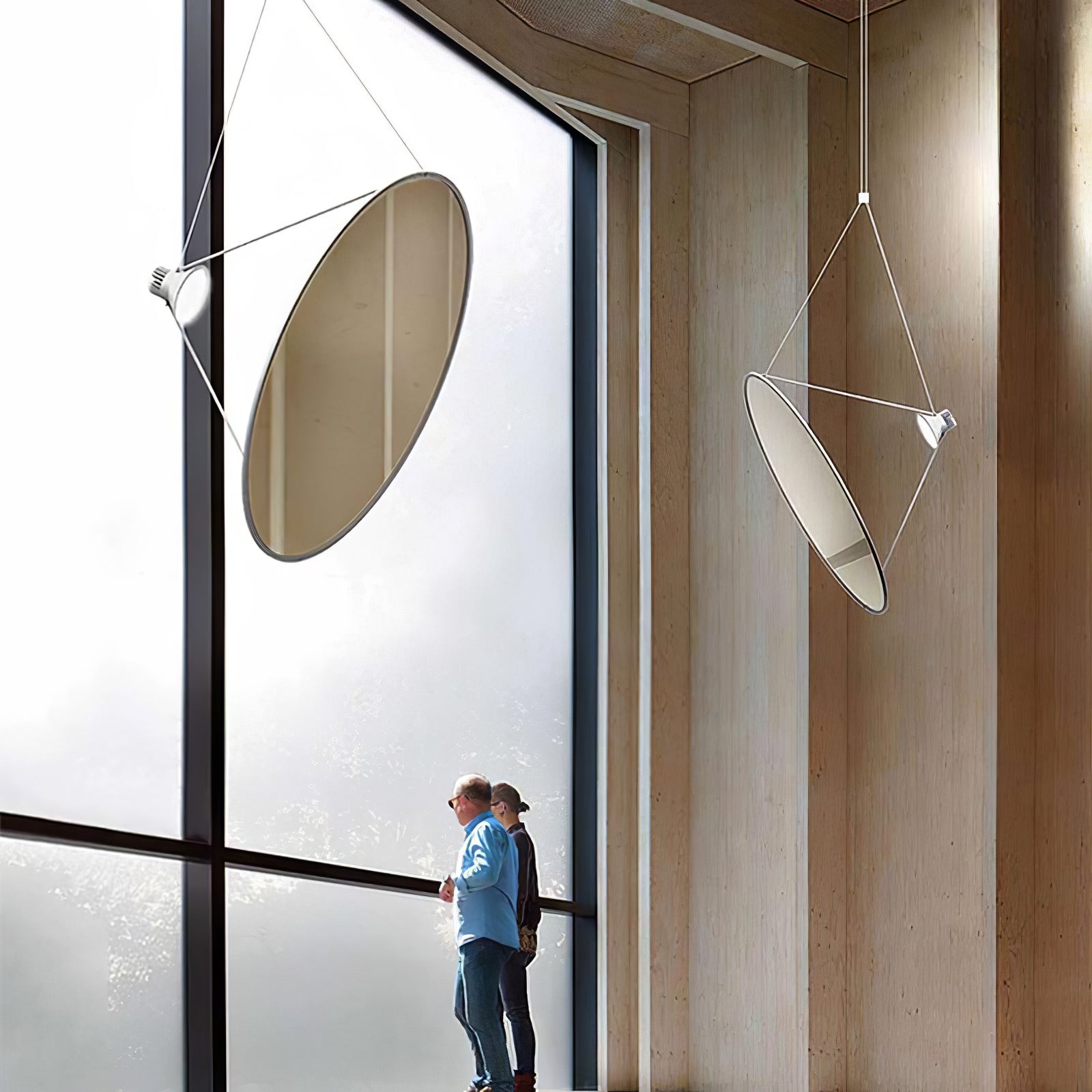 Amisol Pendant Lamp - Letslighting