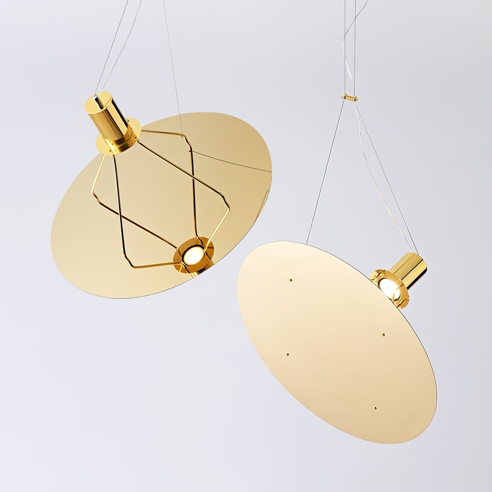 Amisol Pendant Lamp - Letslighting