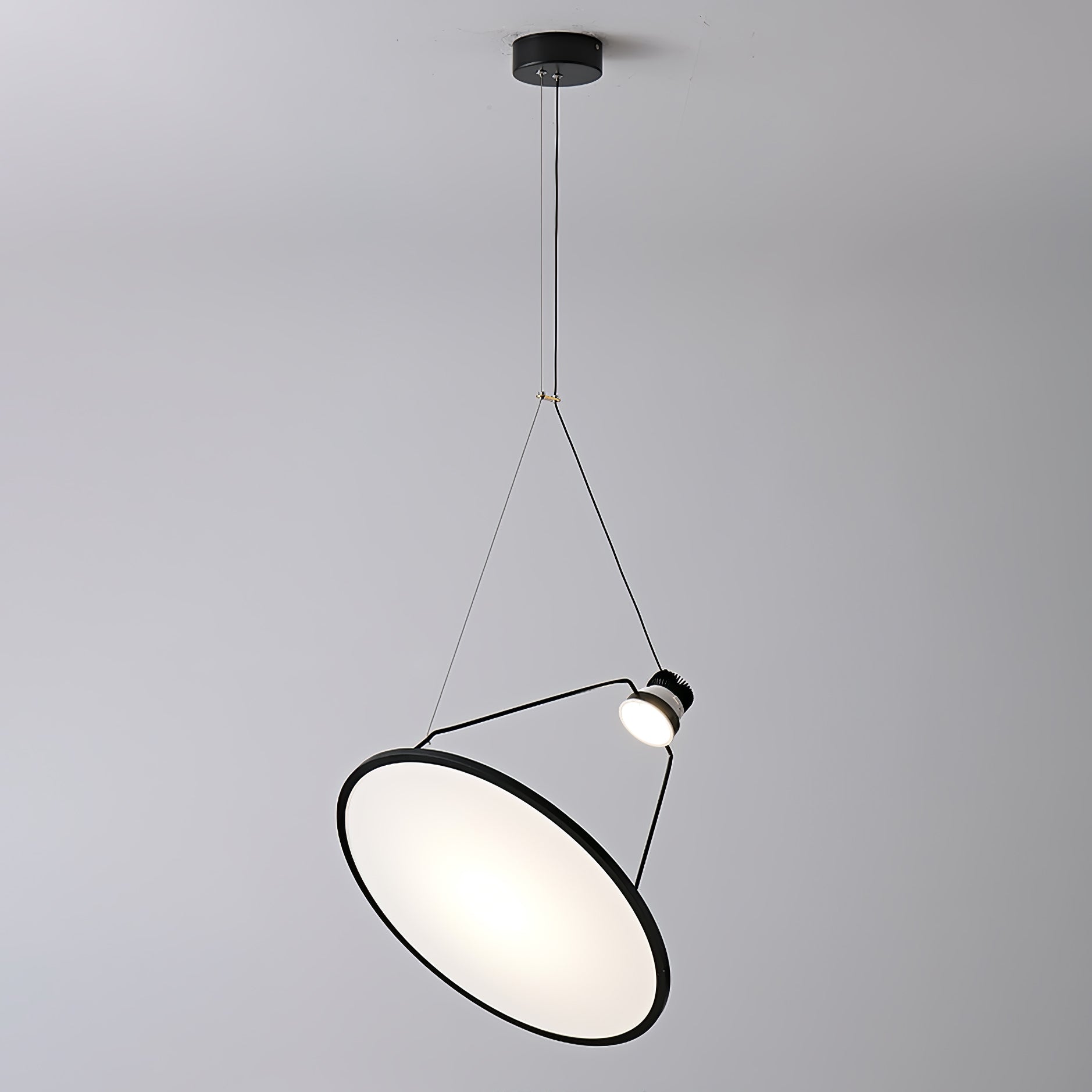 Amisol Pendant Lamp - Letslighting