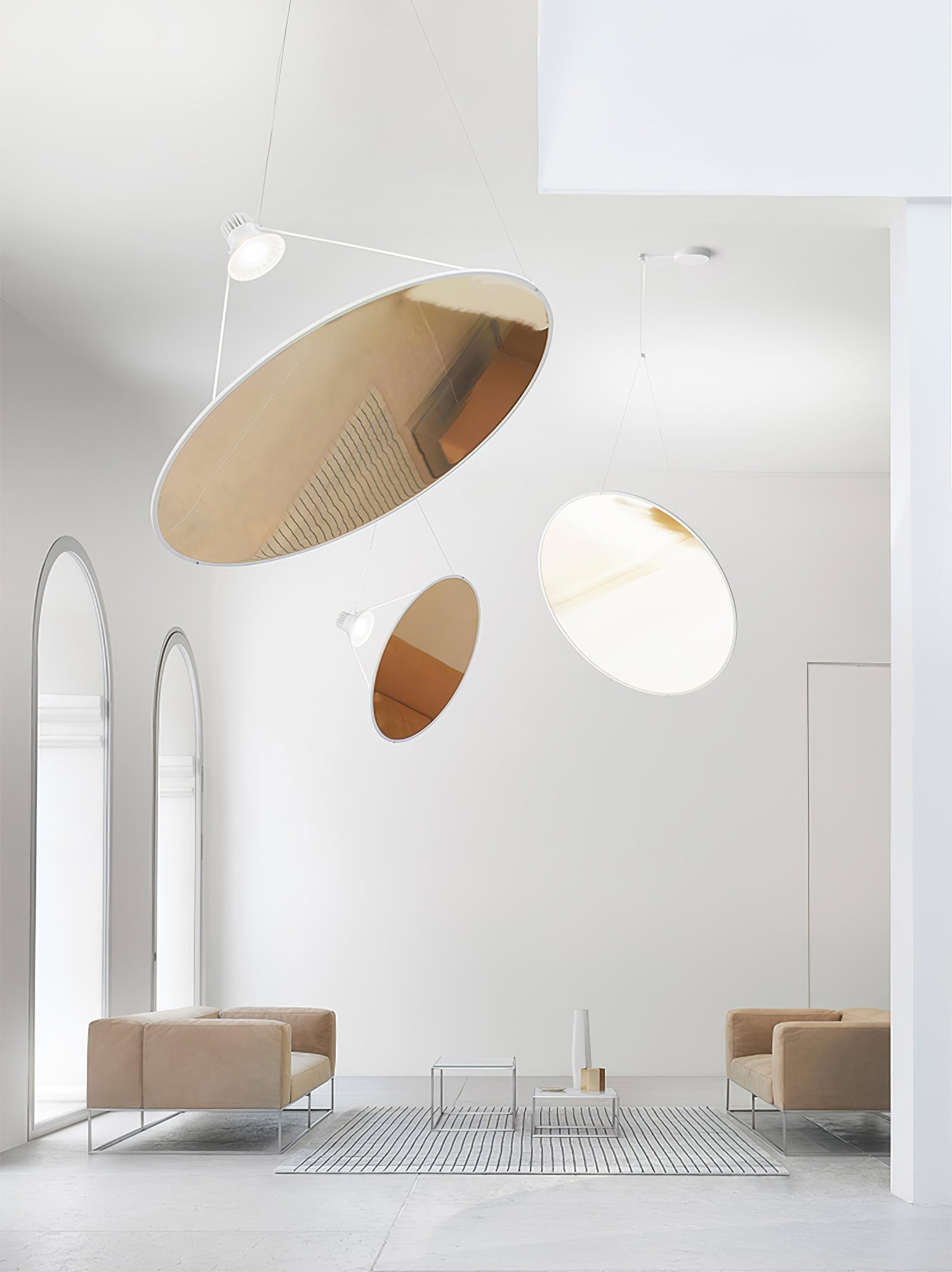 Amisol Pendant Lamp - Letslighting