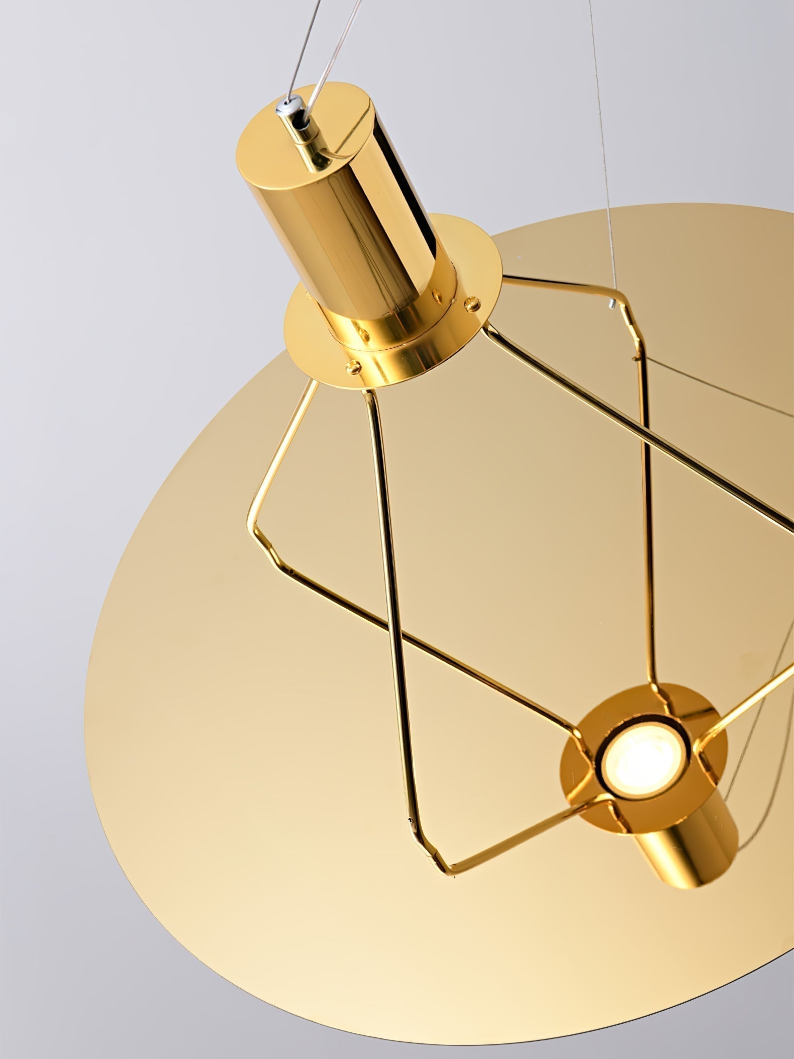Amisol Pendant Lamp - Letslighting