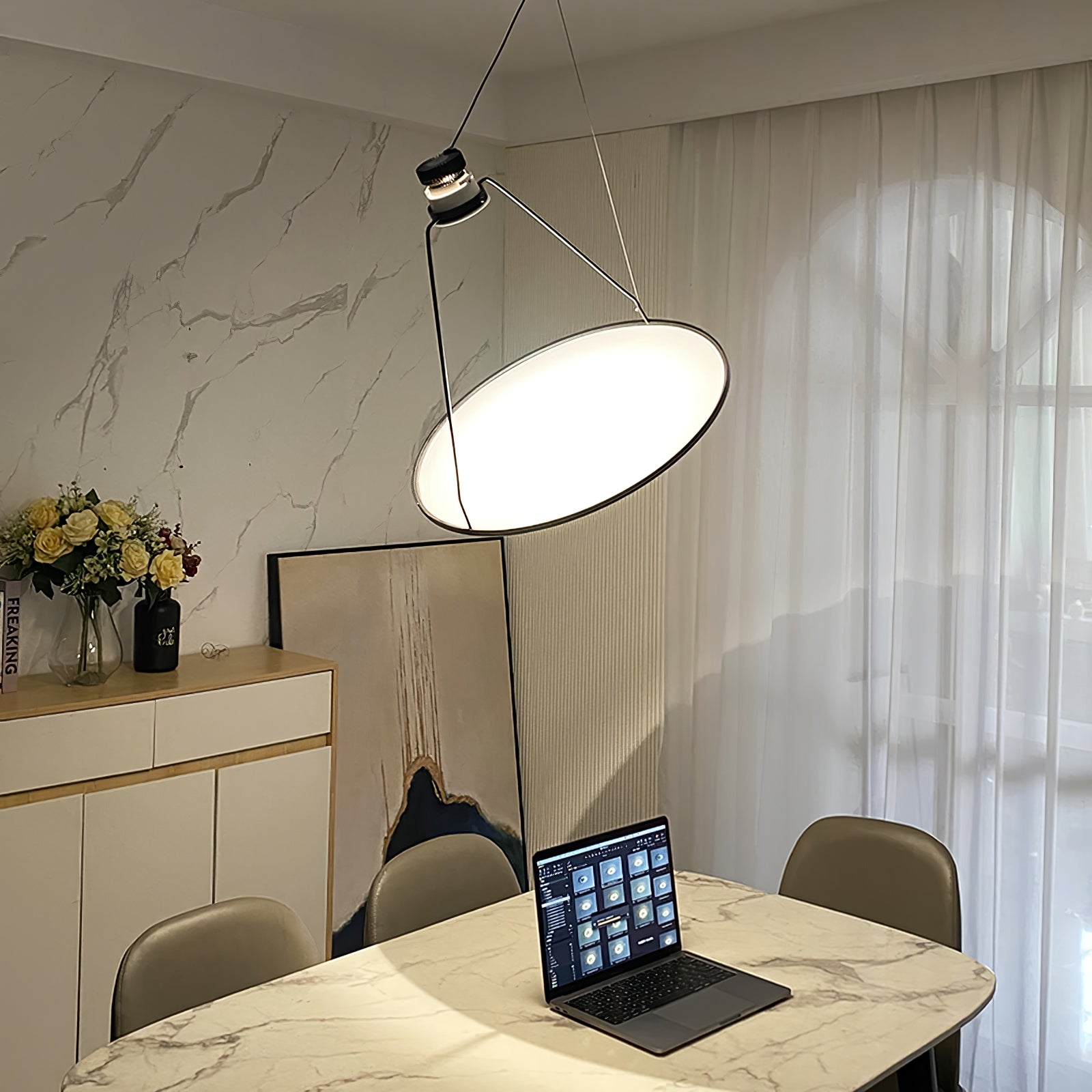 Amisol Pendant Lamp - Letslighting