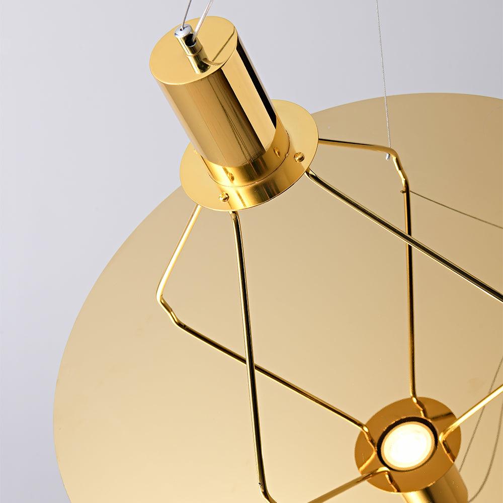 Amisol Pendant Lamp - Letslighting