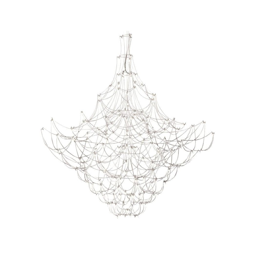 Amos Light Group Chandelier - Letslighting