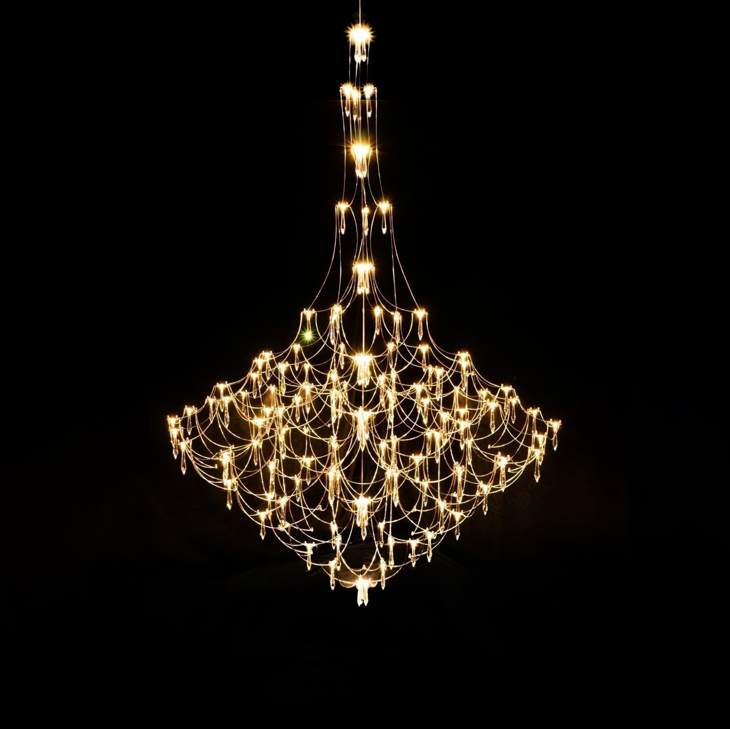 Amos Light Group Chandelier - Letslighting