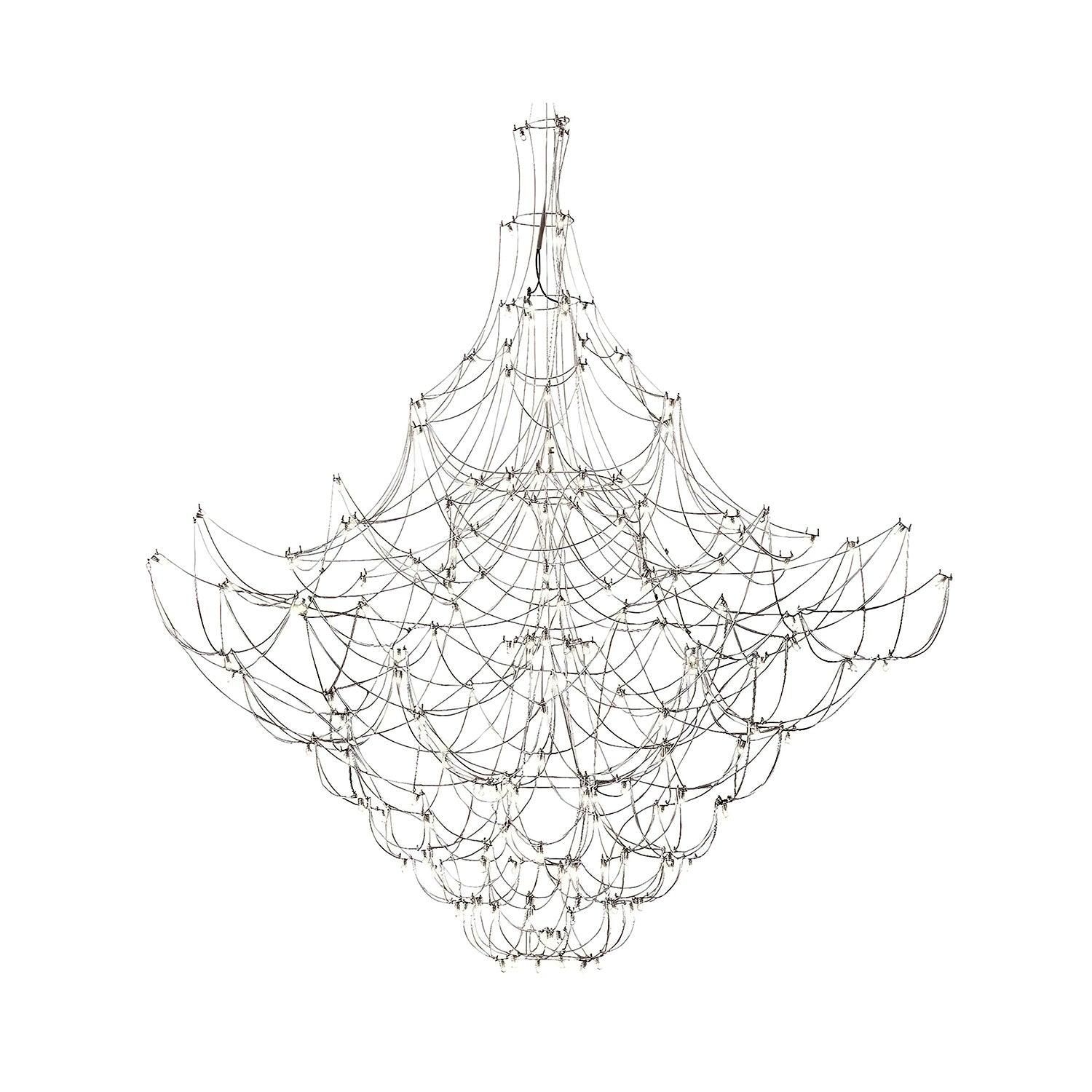 Amos Light Group Chandelier - Letslighting