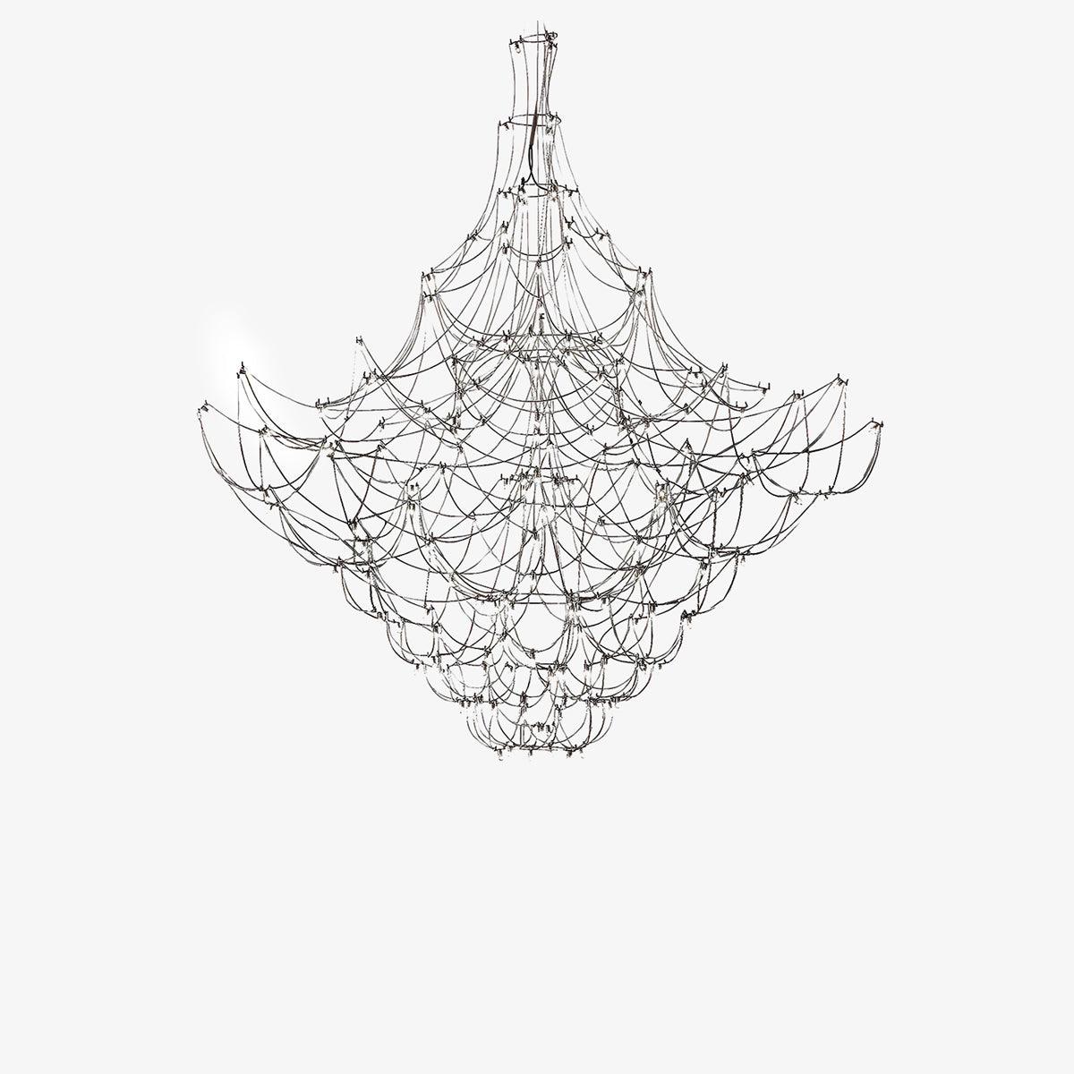Amos Light Group Chandelier - Letslighting