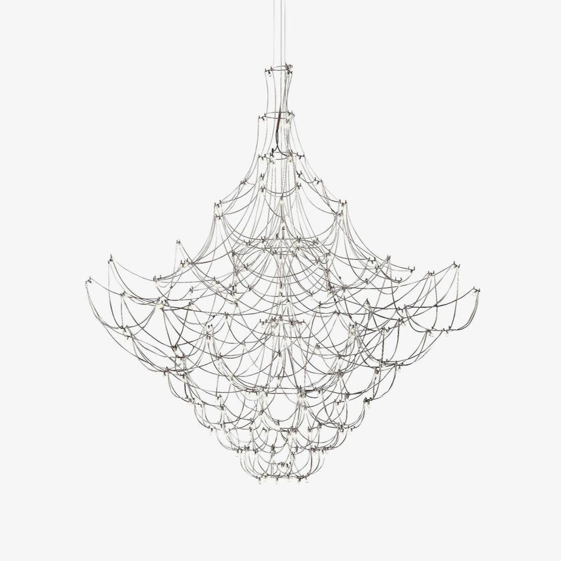 Amos Light Group Chandelier - Letslighting