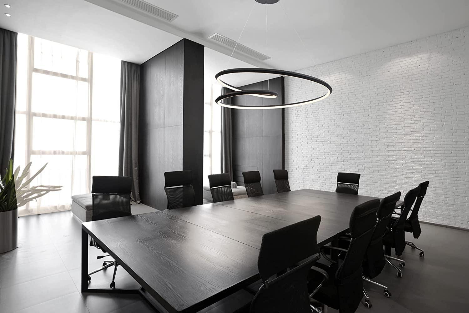 Ampersand Chandelier - Letslighting