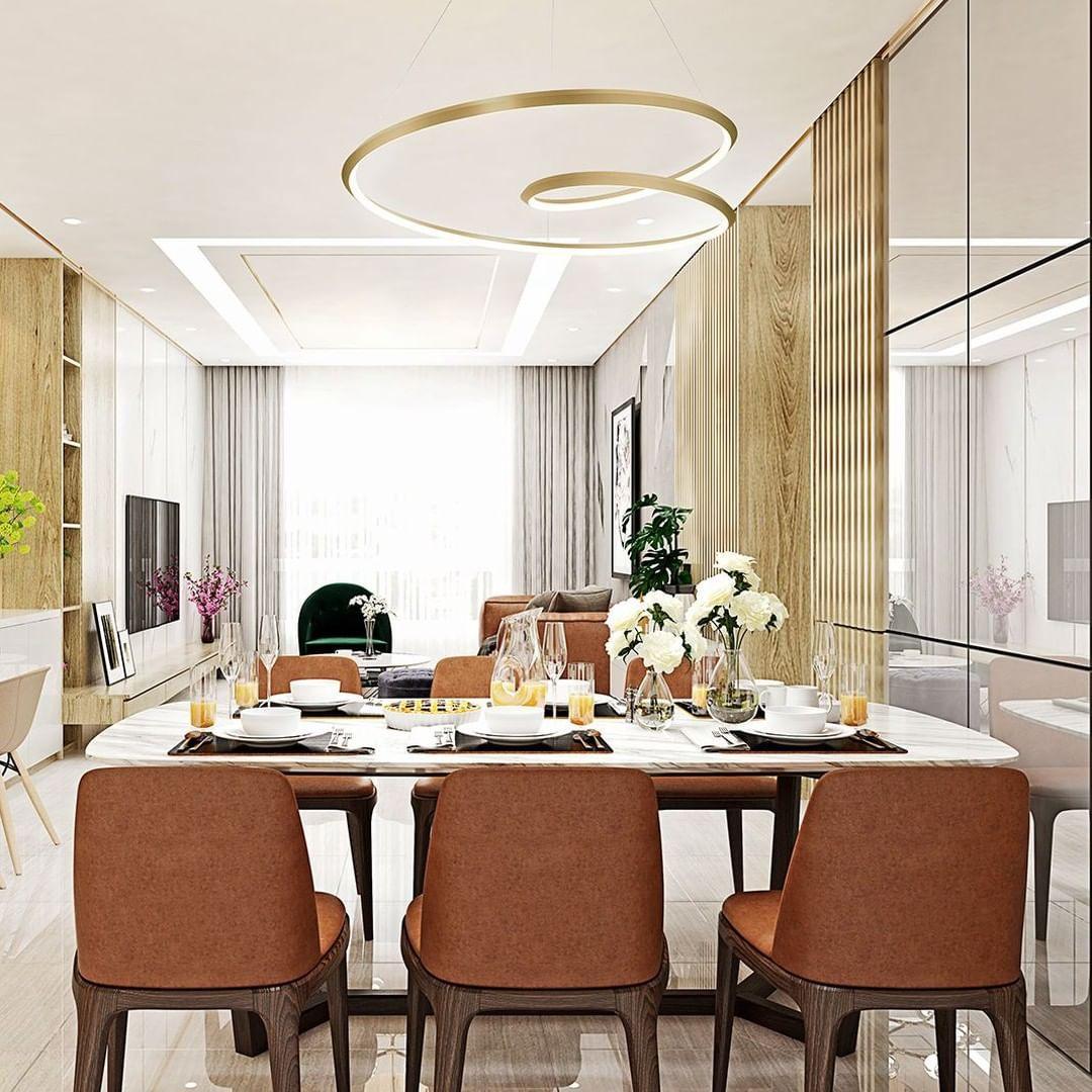 Ampersand Chandelier - Letslighting