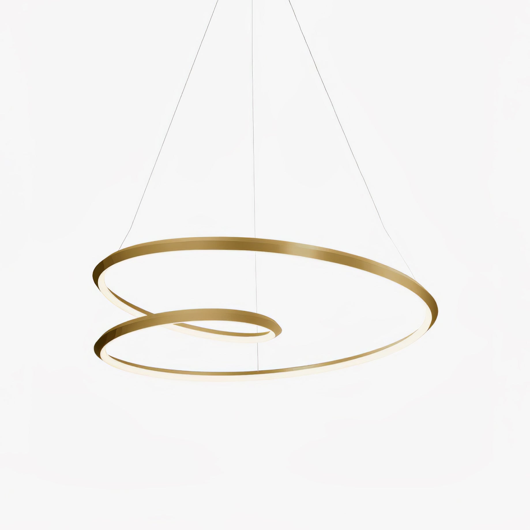 Ampersand Chandelier - Letslighting