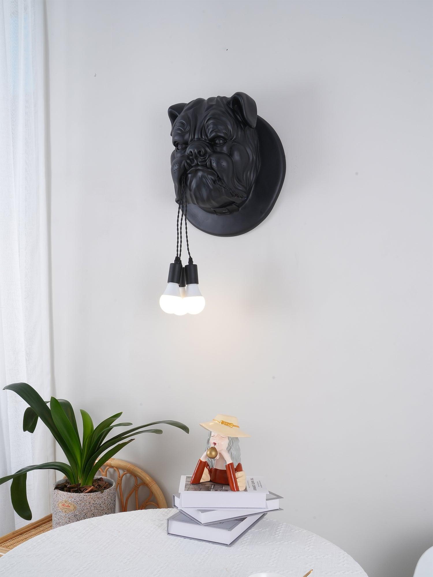 Amsterdam Wall Lamp - Letslighting