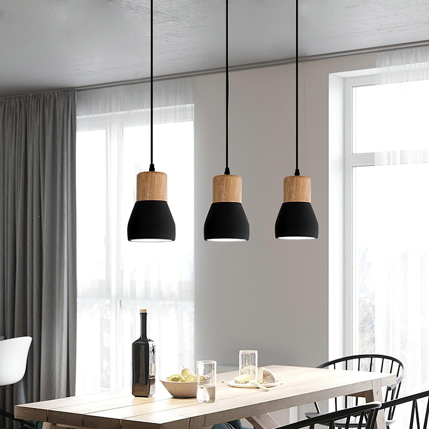 Andenon Cement Pendant Light - Letslighting