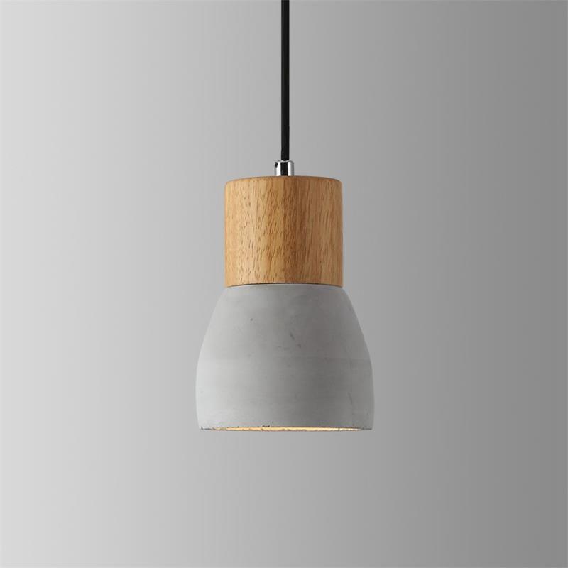Andenon Cement Pendant Light - Letslighting