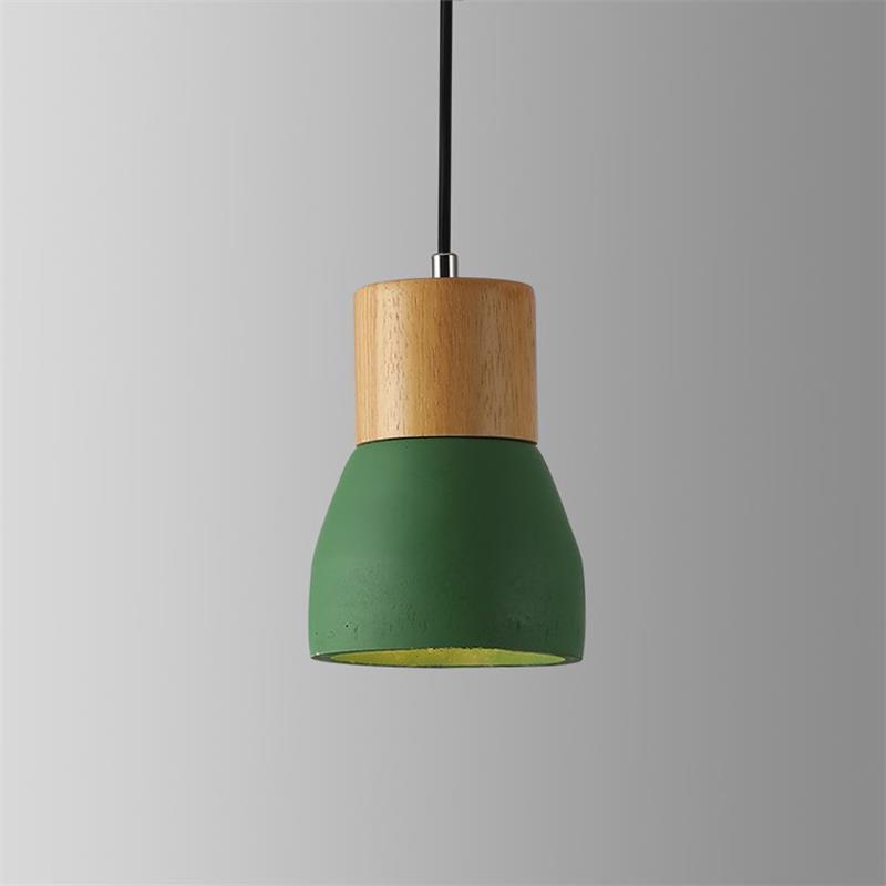 Andenon Cement Pendant Light - Letslighting