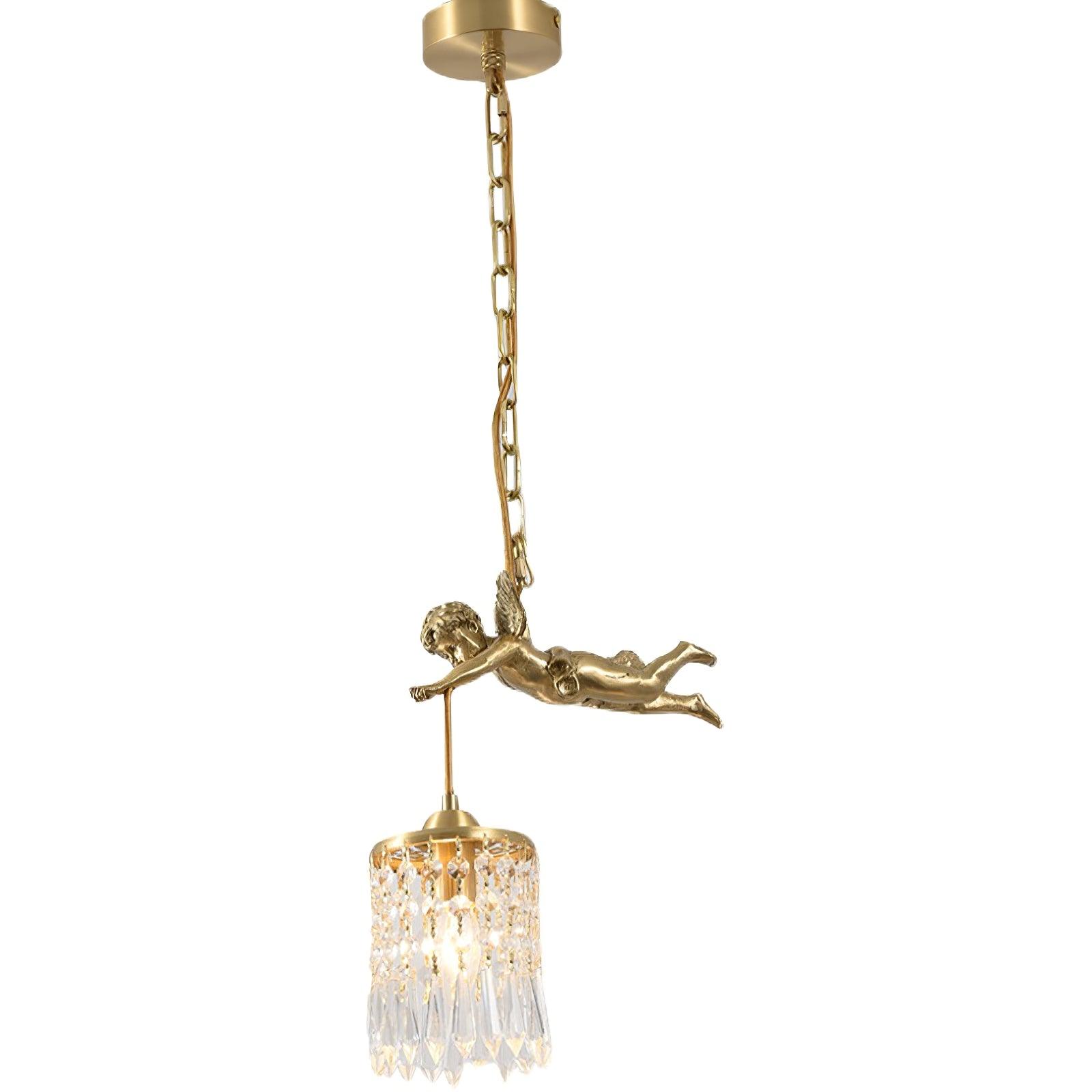 Angel Pendant Light - Letslighting