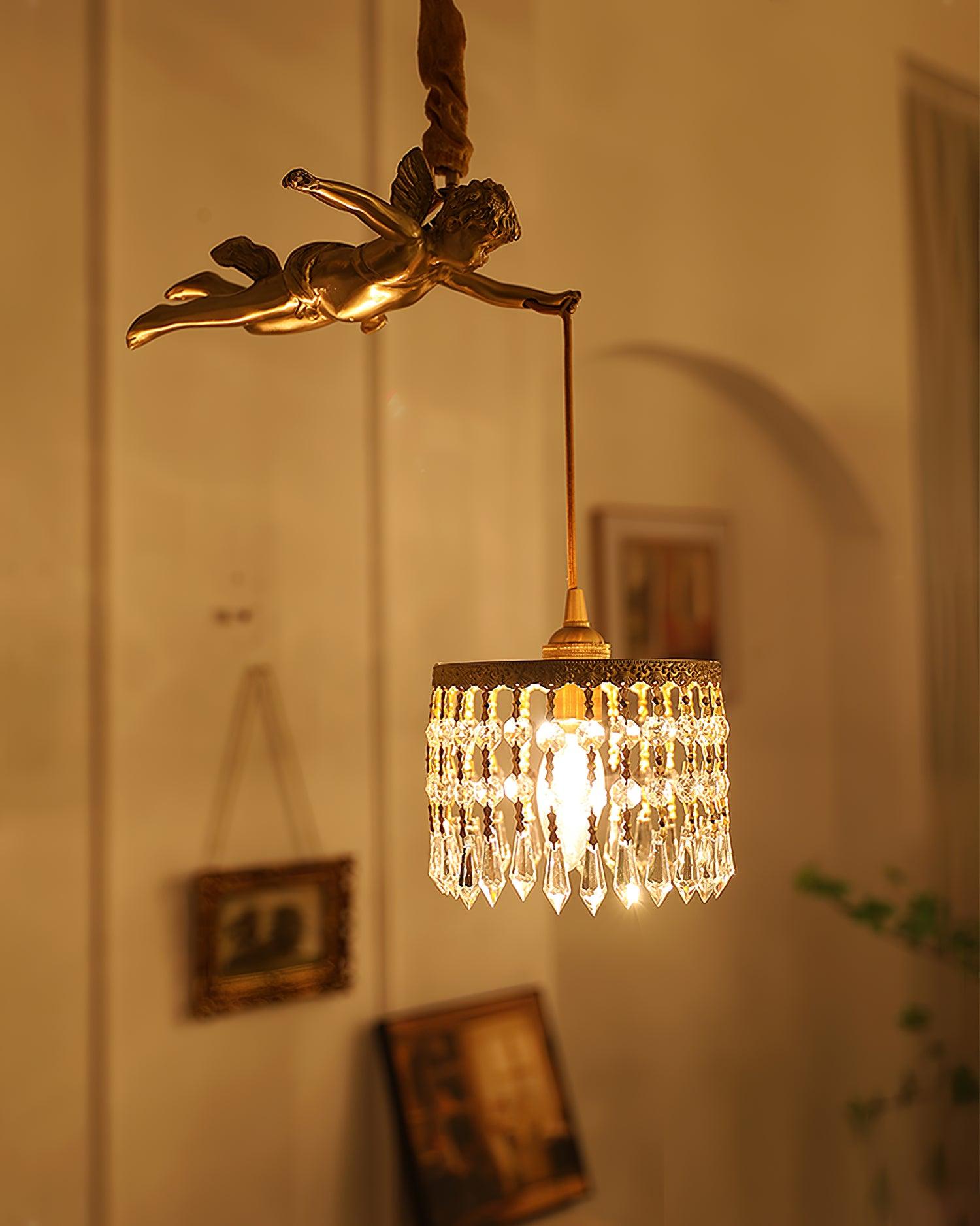 Angel Pendant Light - Letslighting