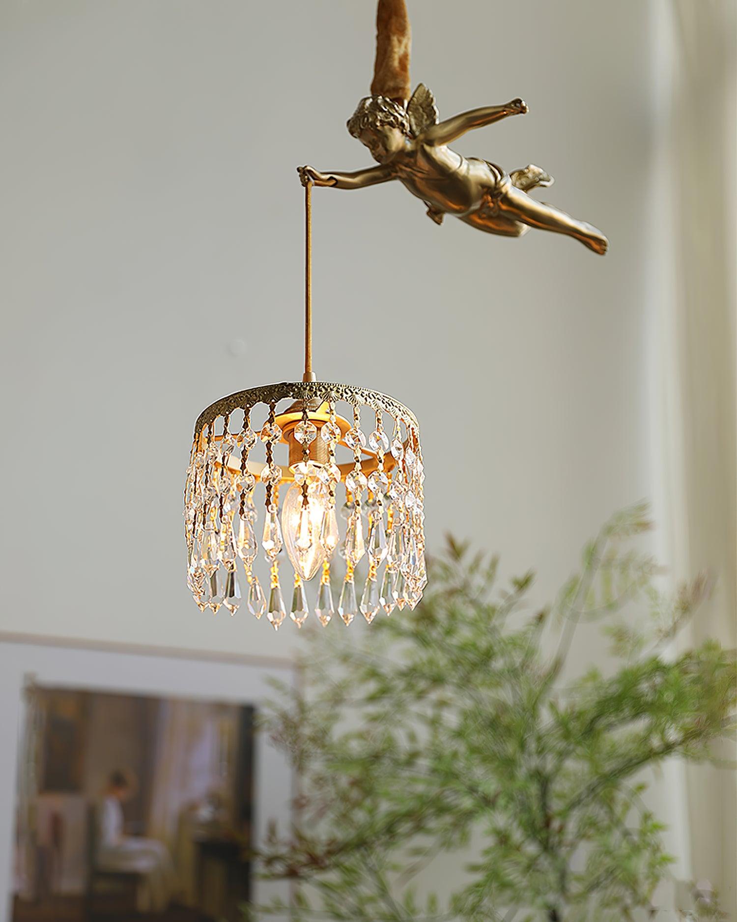 Angel Pendant Light - Letslighting