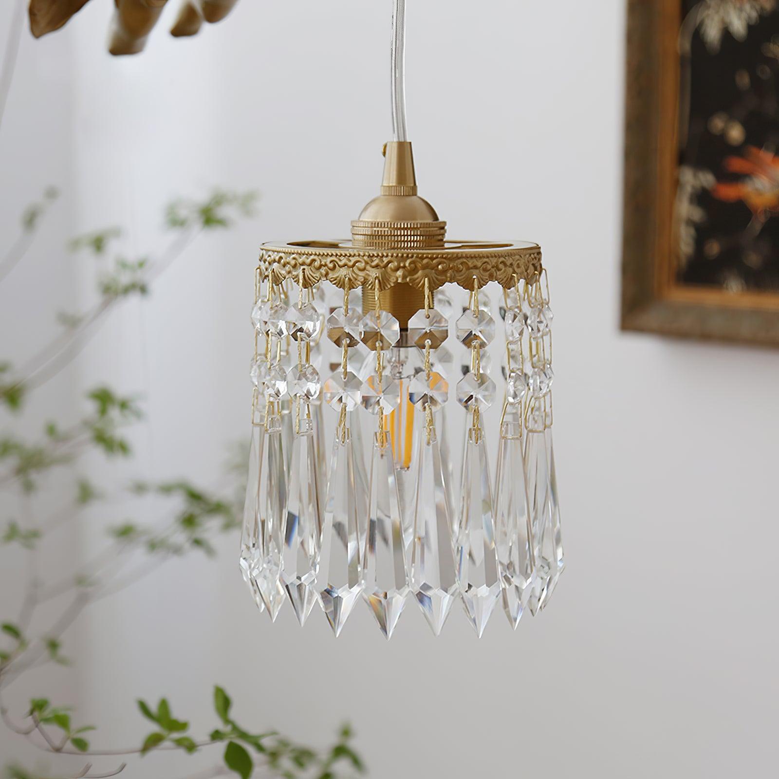 Angel Pendant Light - Letslighting