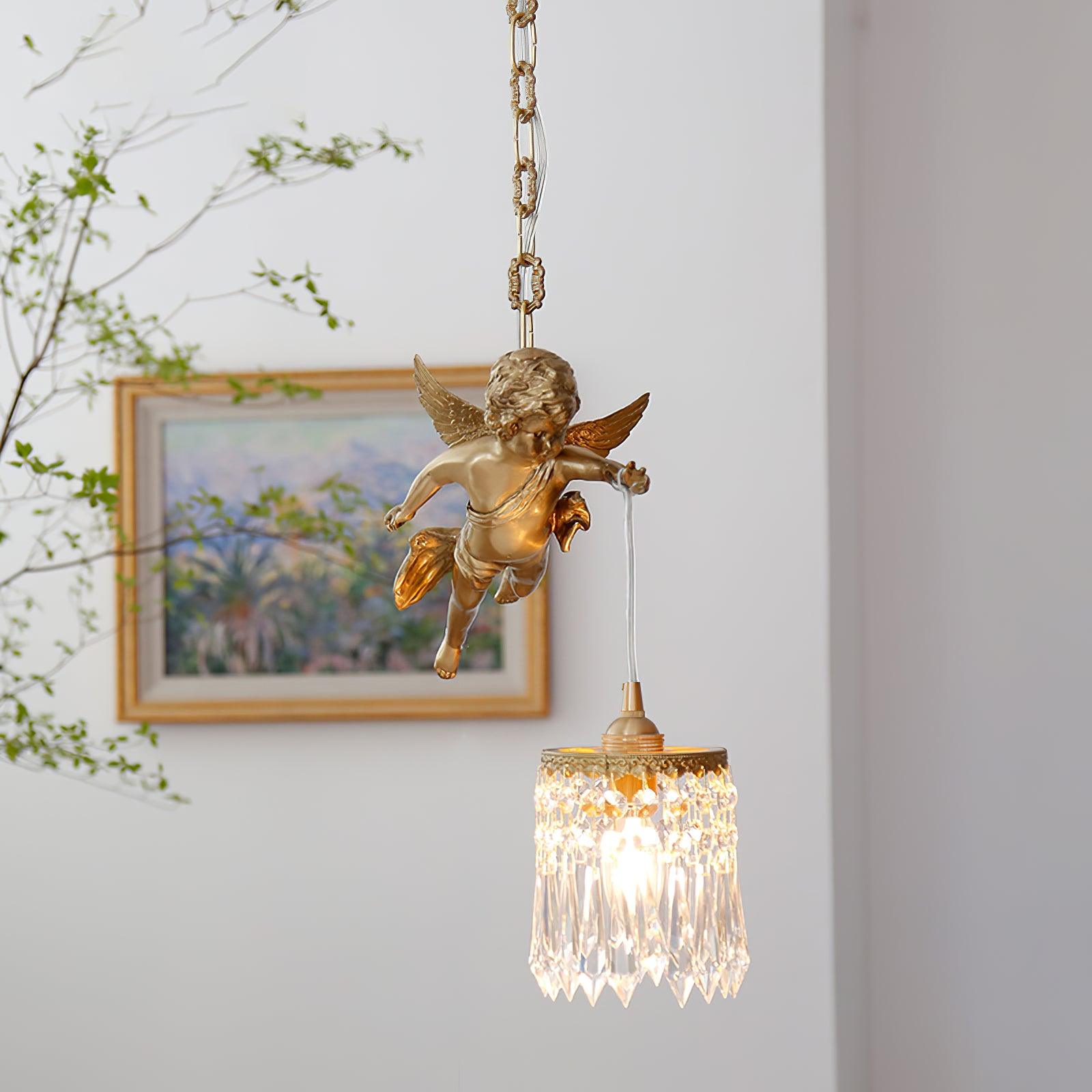 Angel Pendant Light - Letslighting