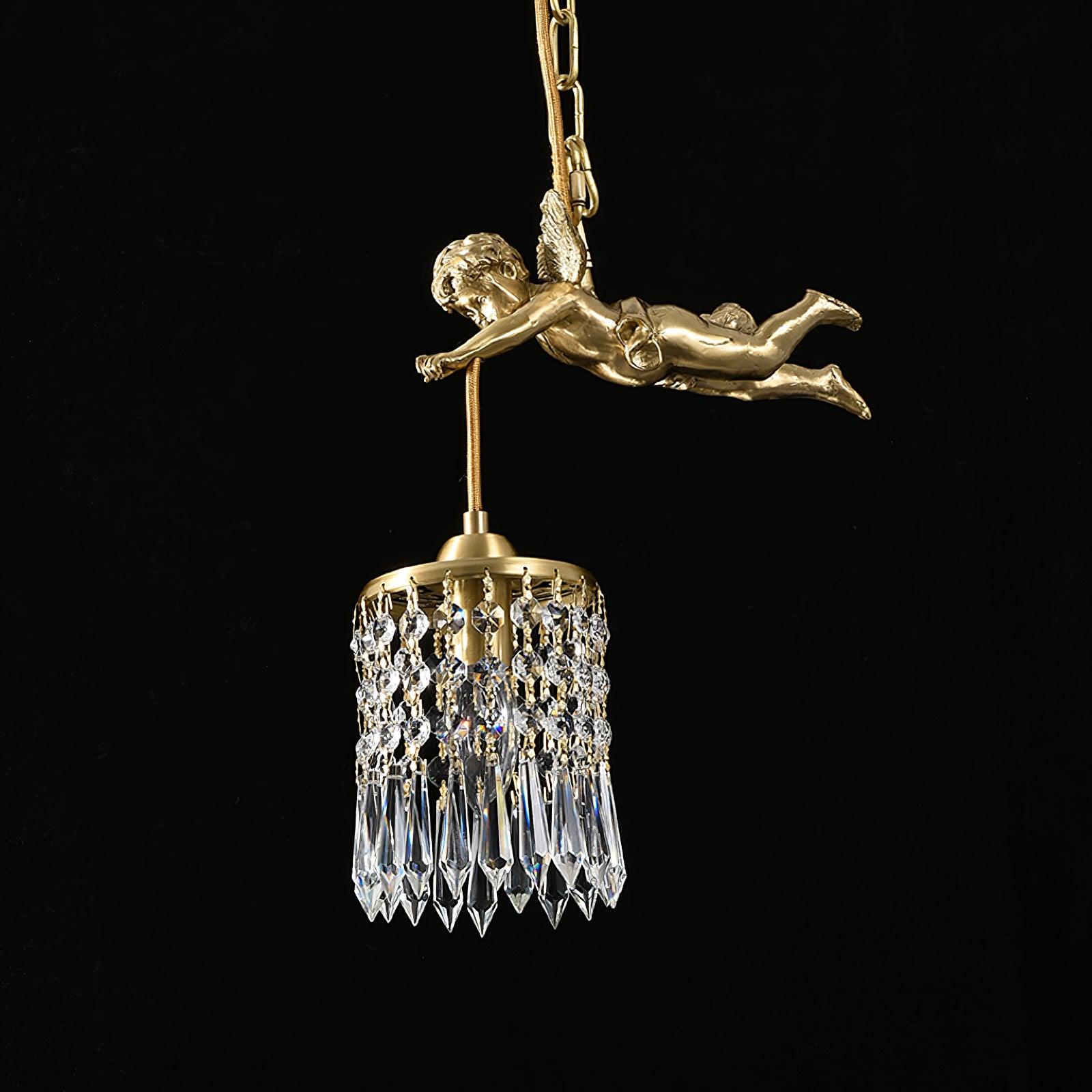 Angel Pendant Light - Letslighting