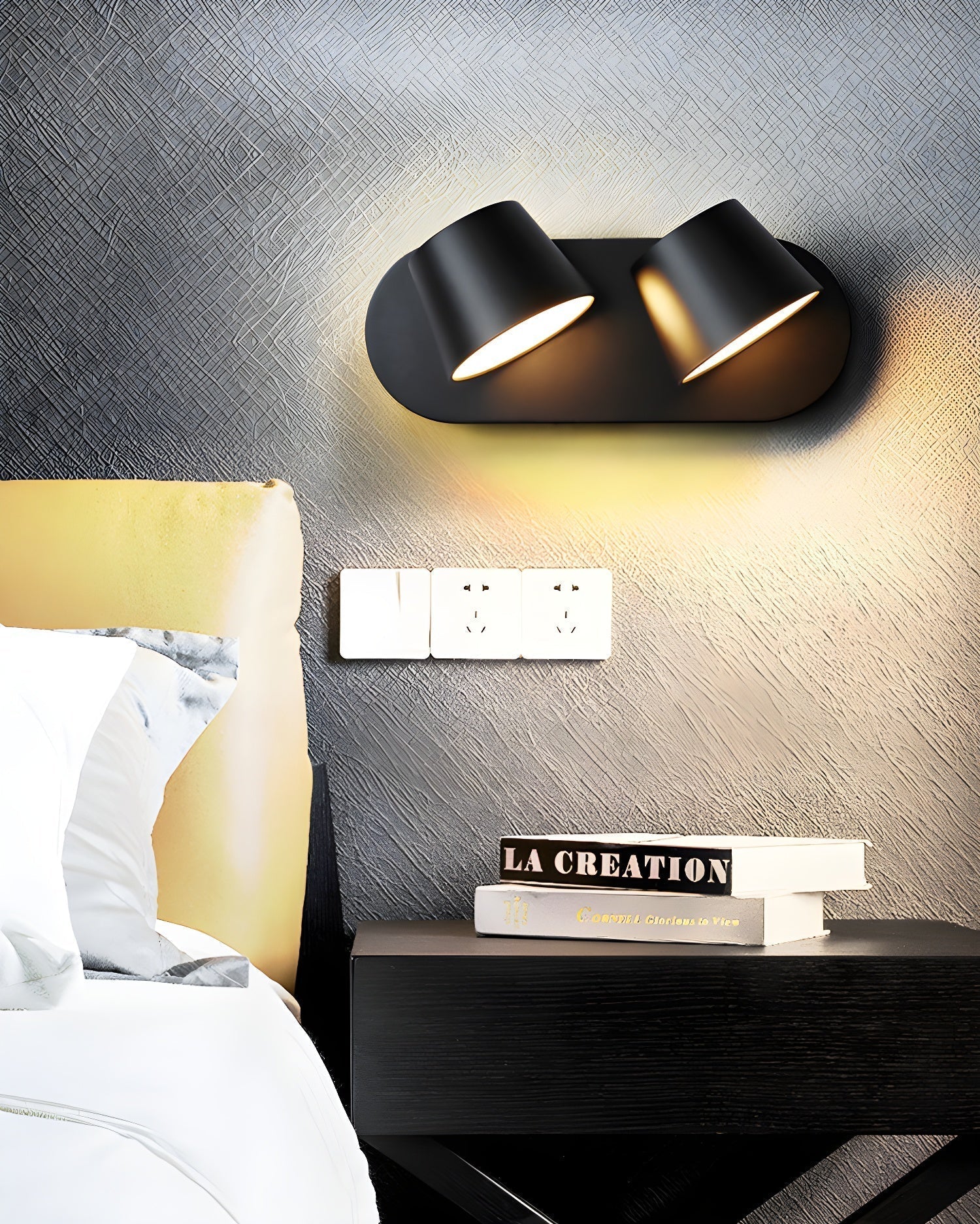 Angle Adjustable Reading Wall Lamp - Letslighting
