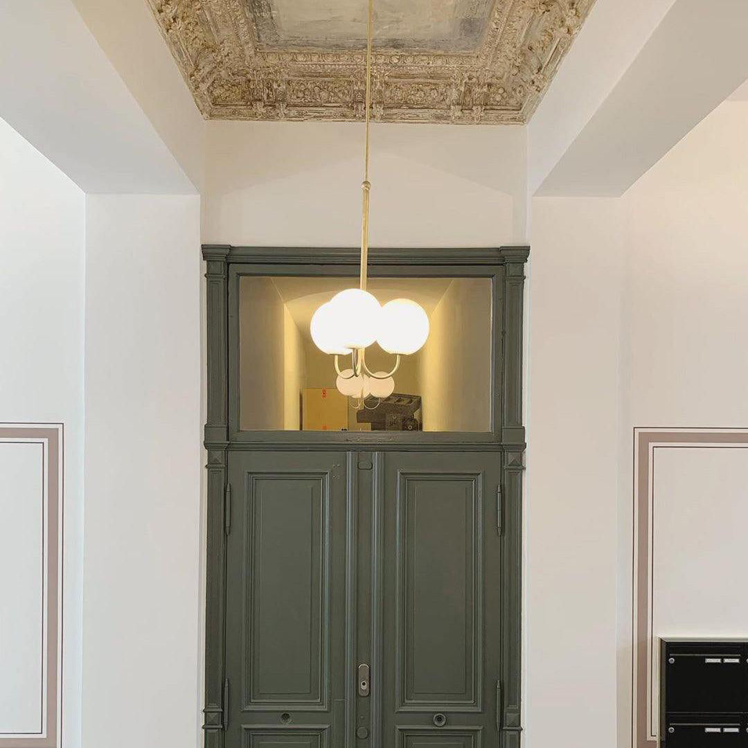 Angle Pendant Light - Letslighting