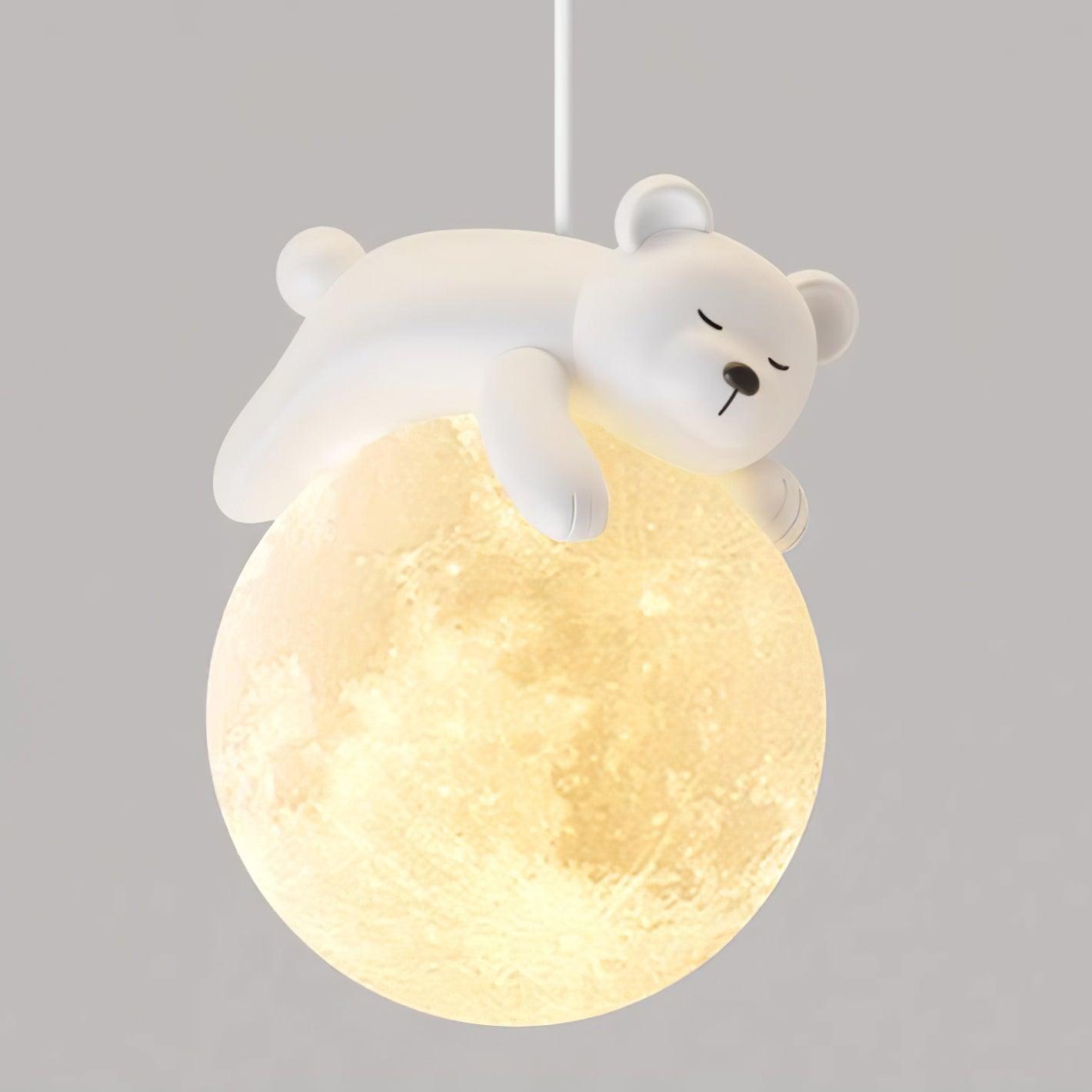 Animal Sleeping Pendant Lamp - Letslighting