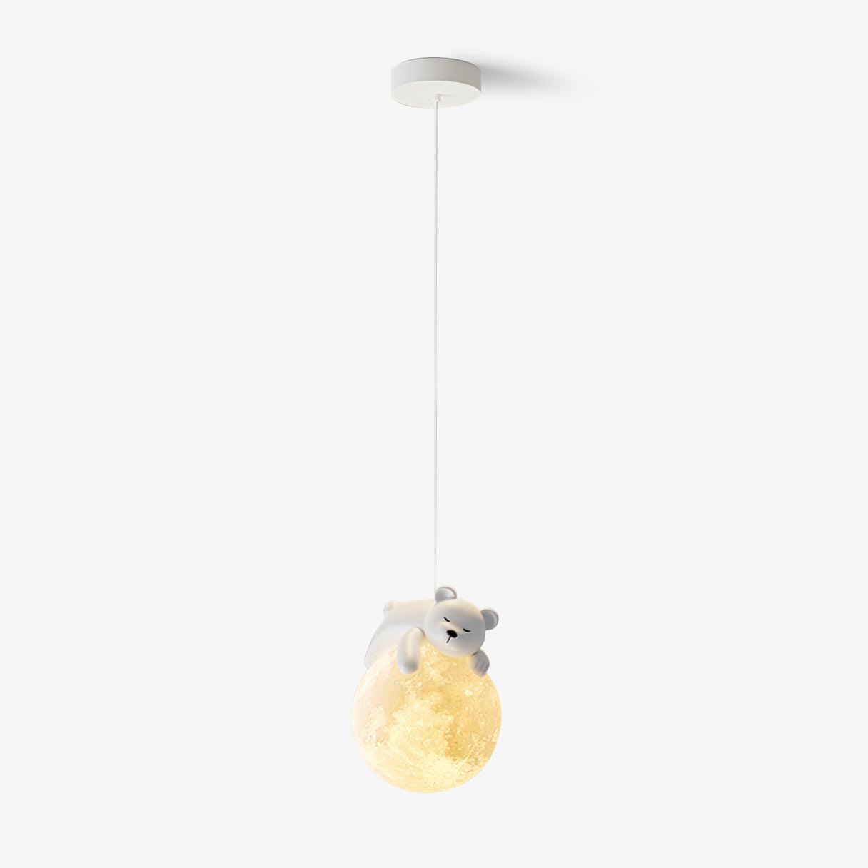 Animal Sleeping Pendant Lamp - Letslighting