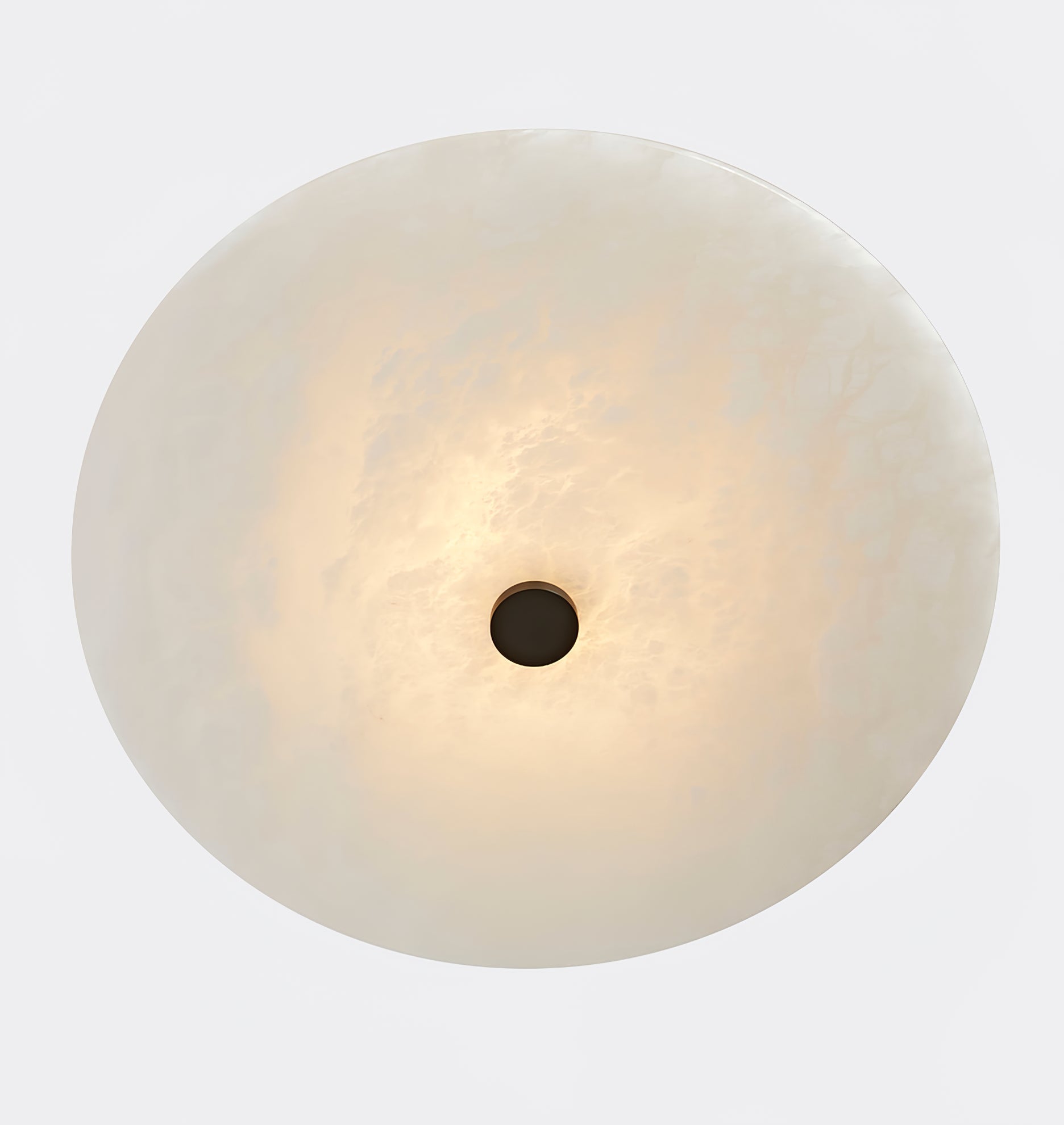 Clio Alabaster Ceiling Light - Letslighting