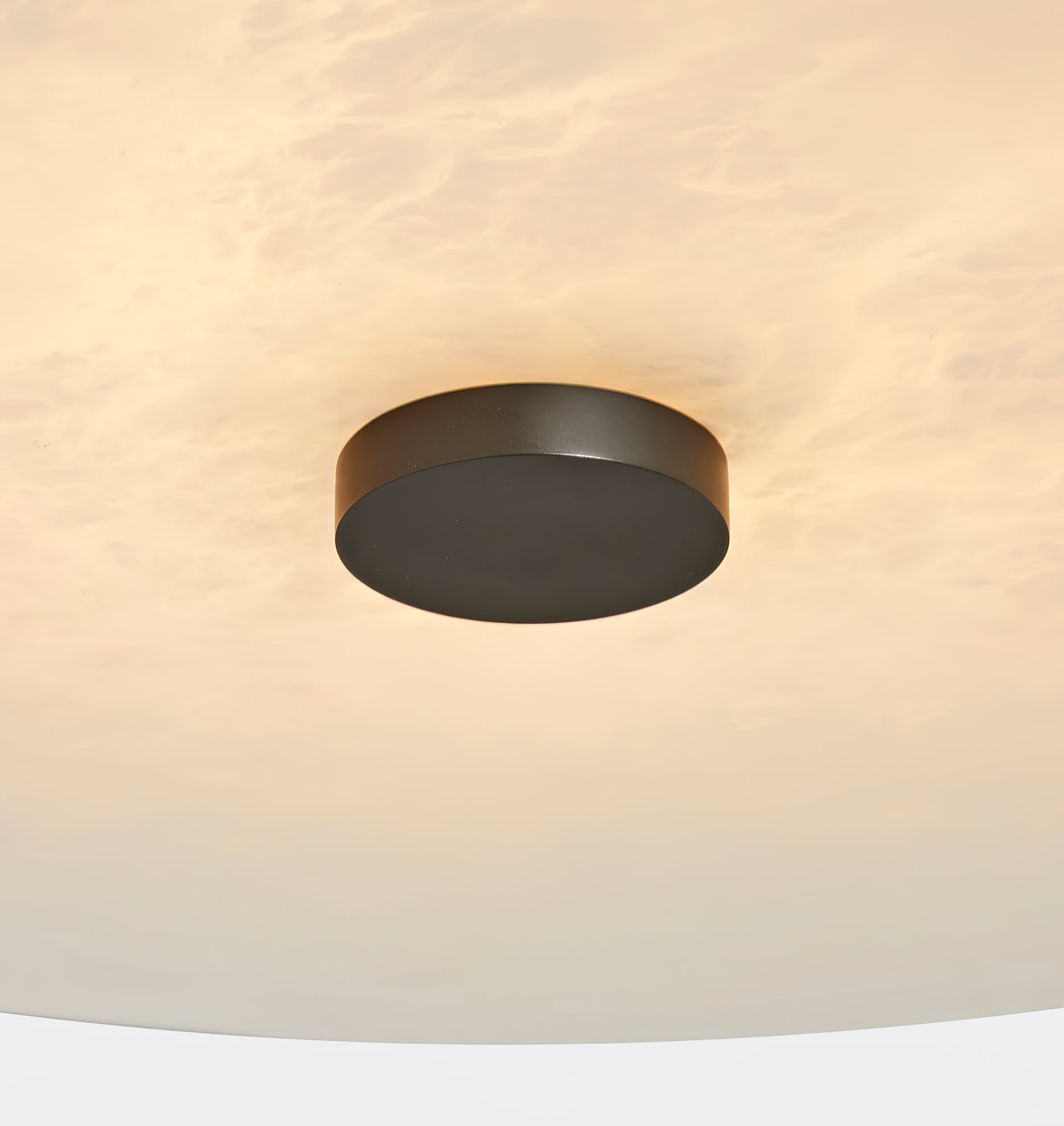 Clio Alabaster Ceiling Light - Letslighting